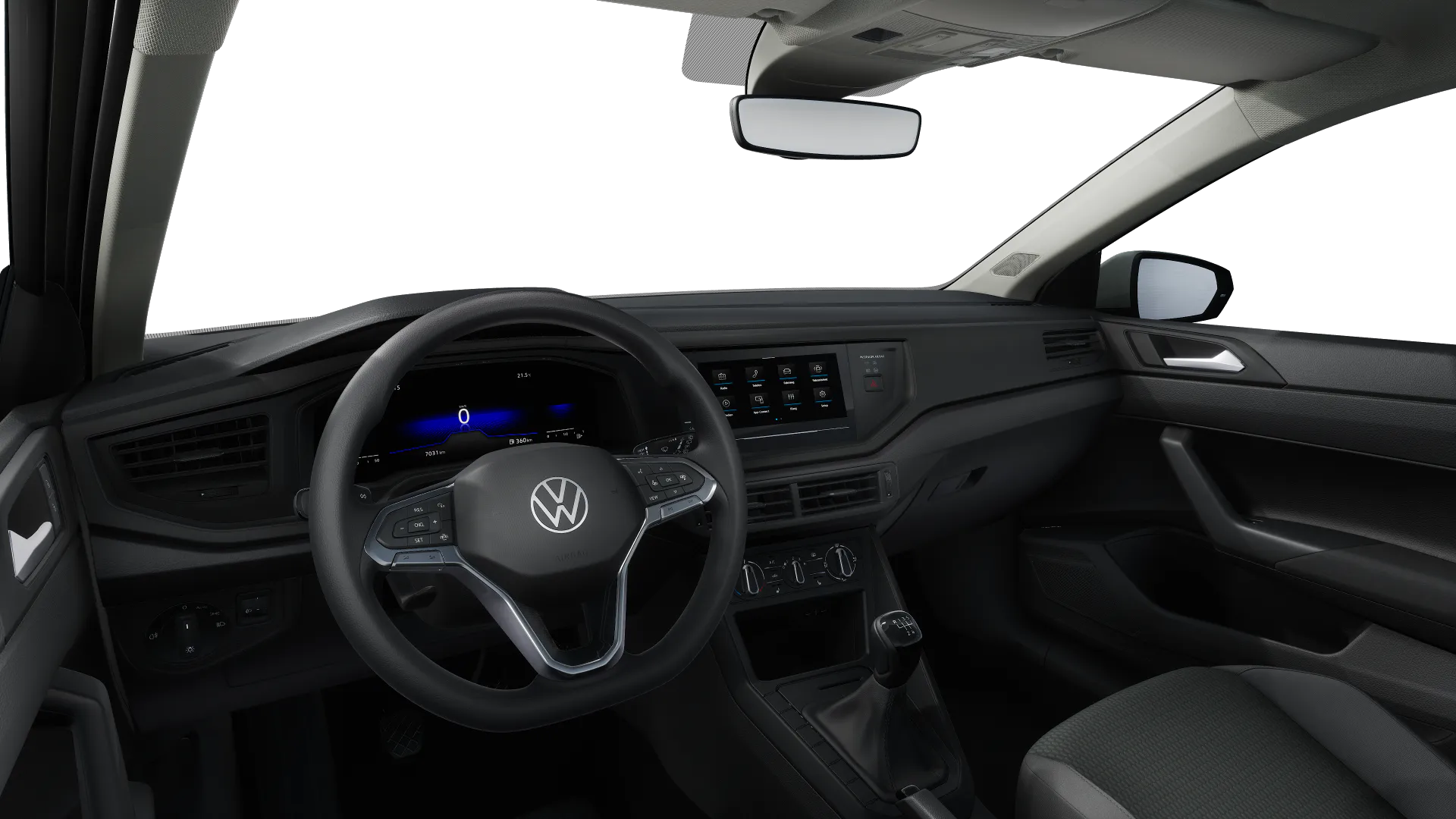 Volkswagen Polo Basis-Modell