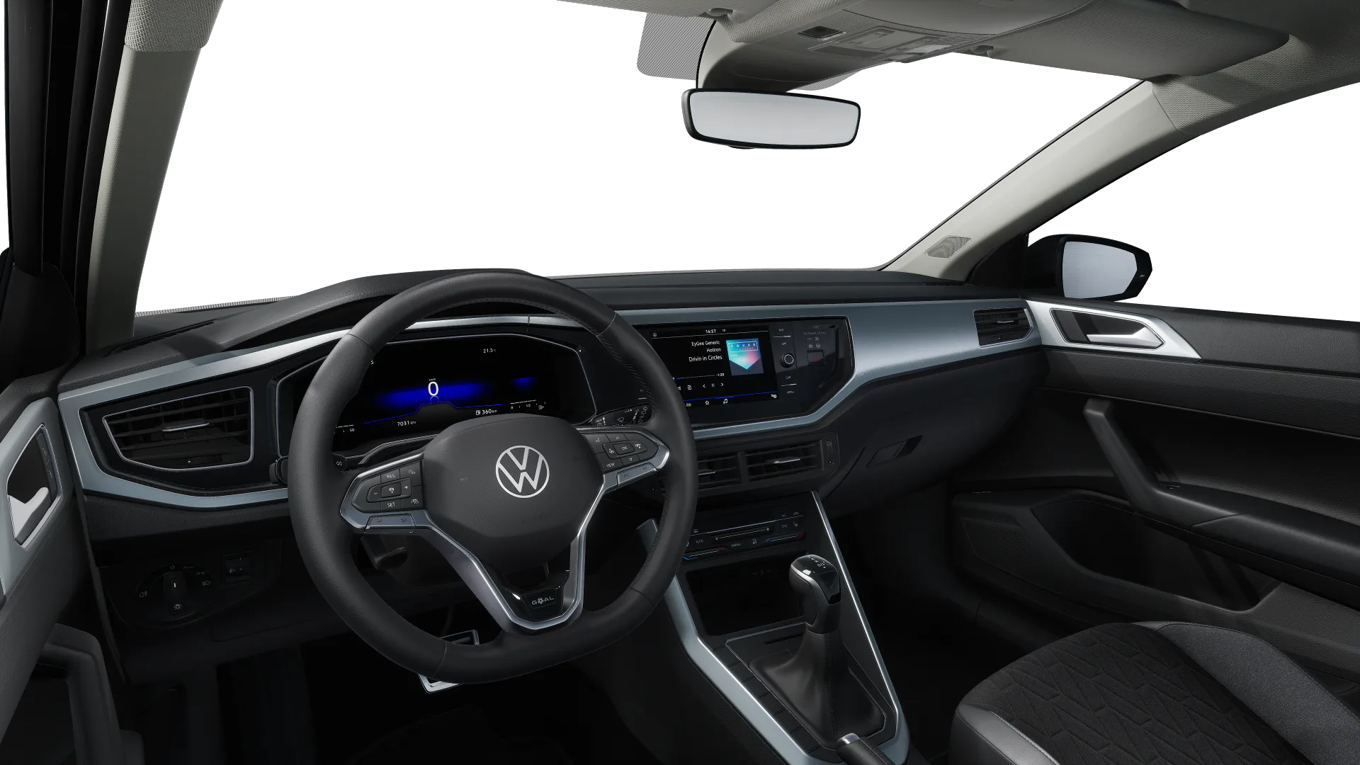 Volkswagen Polo Goal