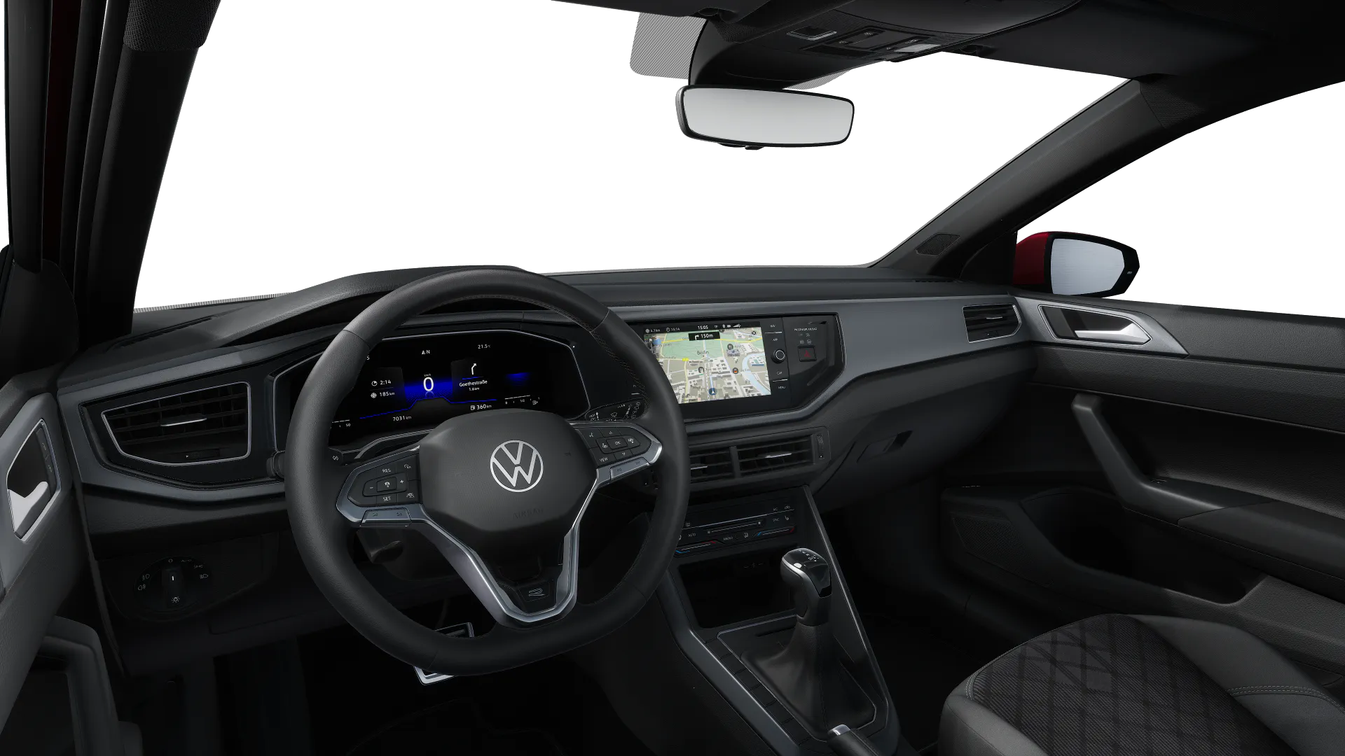 Volkswagen Polo R-Line