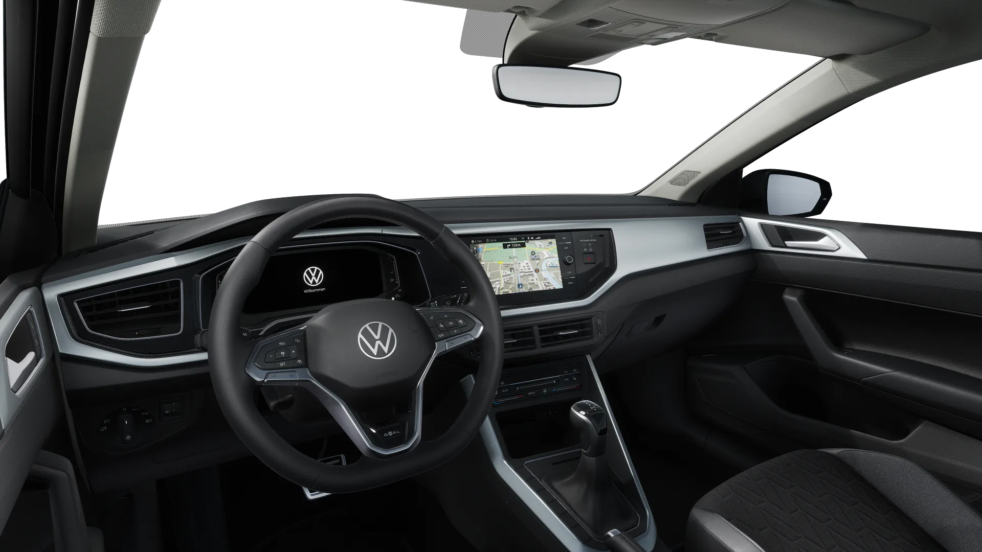 Volkswagen Polo Goal