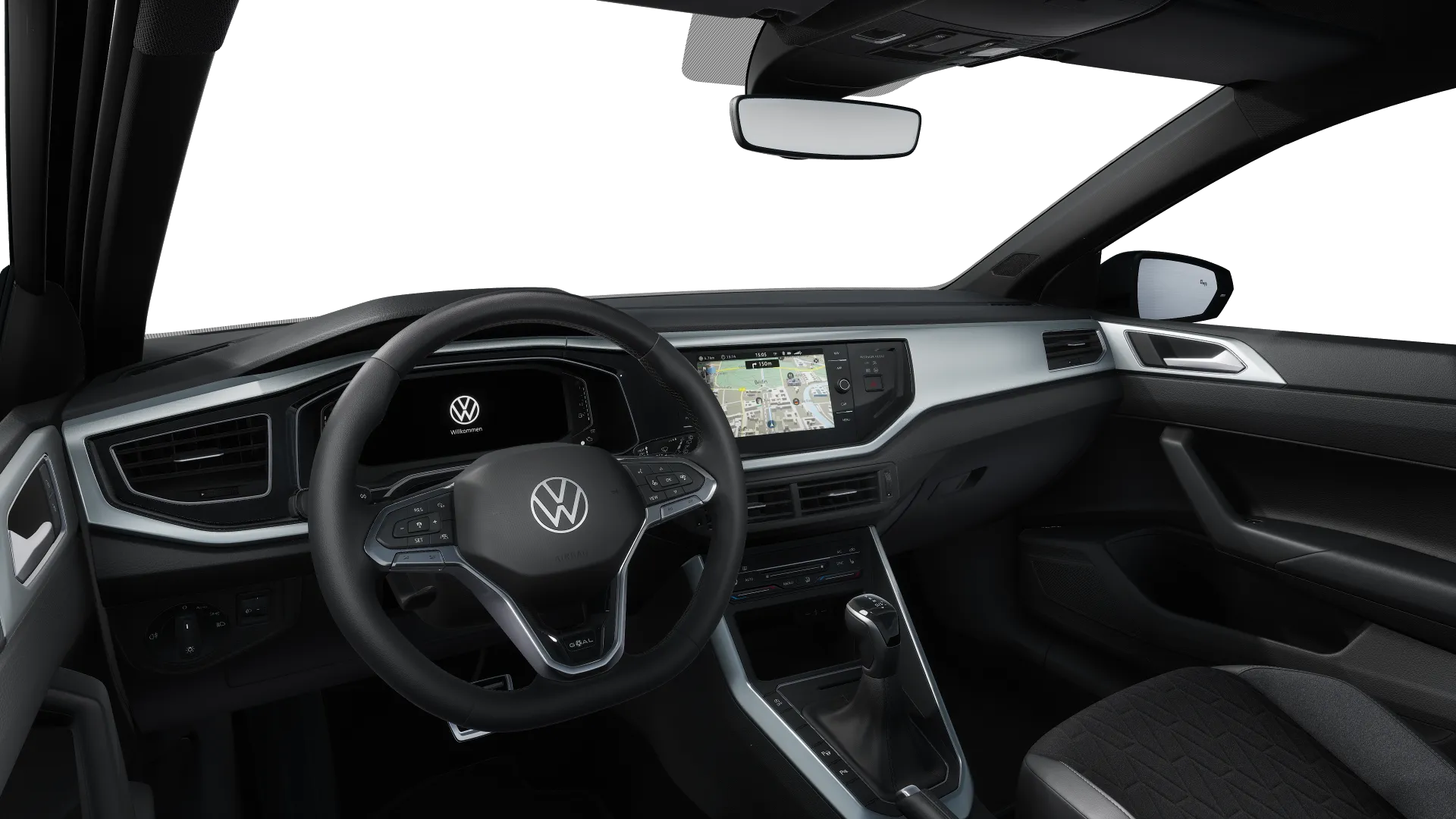 Volkswagen Polo Goal