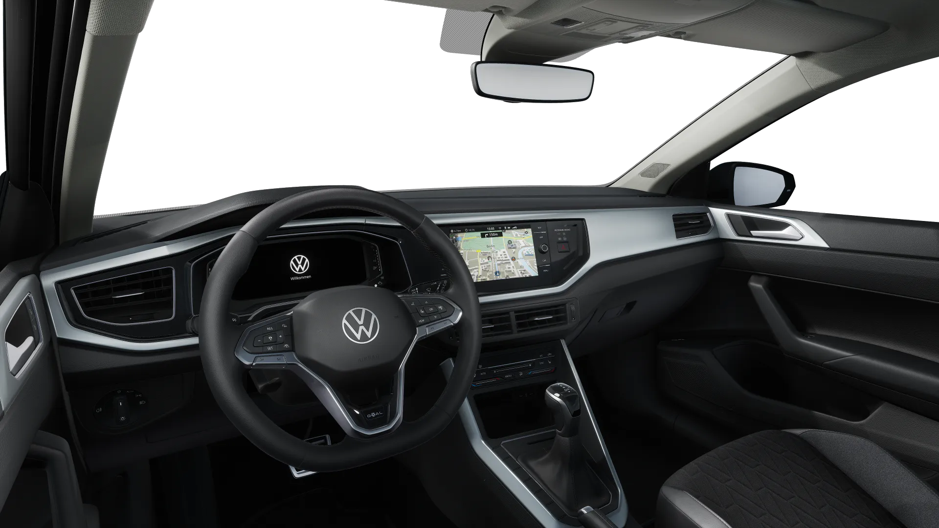 Volkswagen Polo Goal