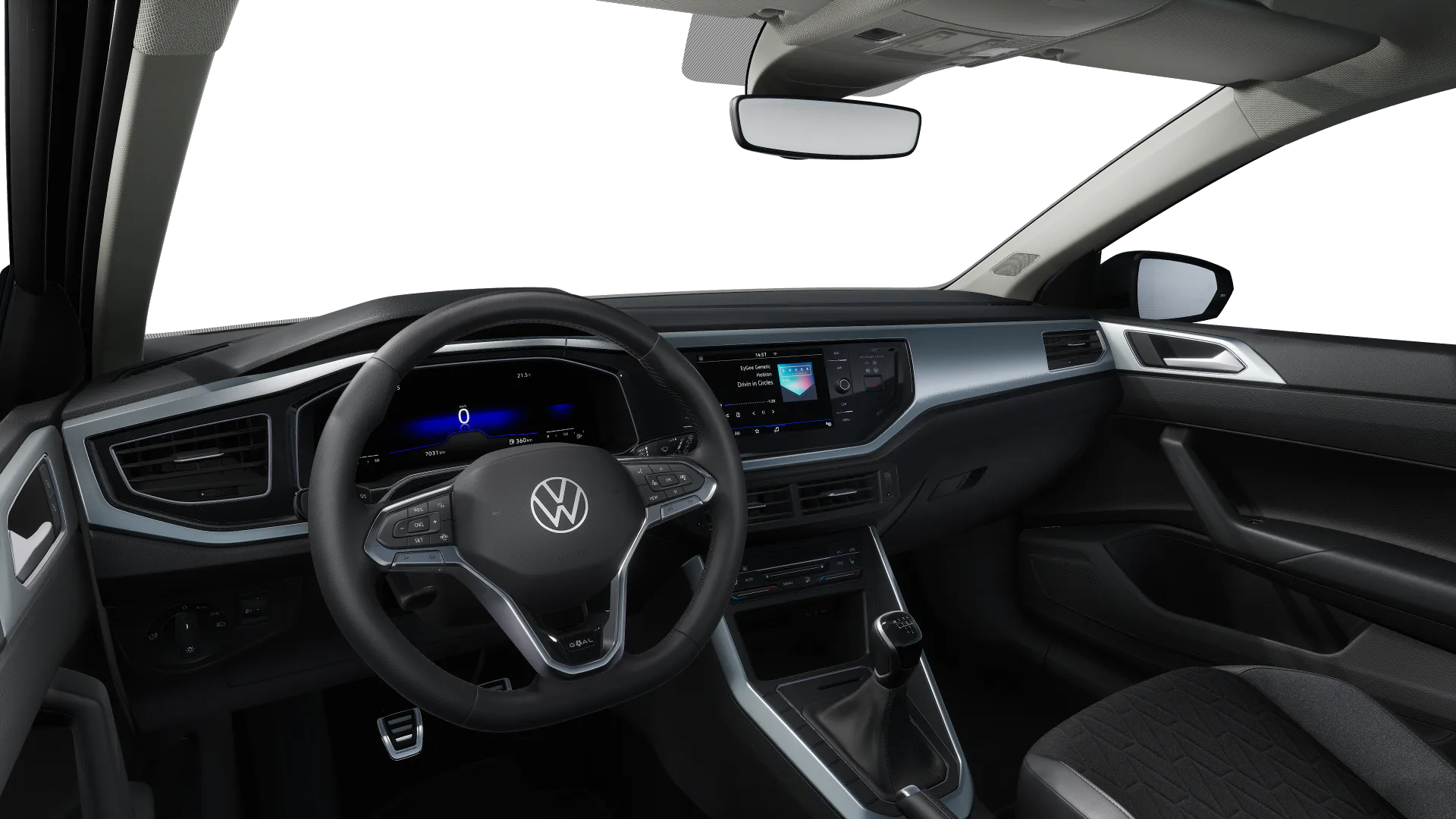 Volkswagen Polo Goal