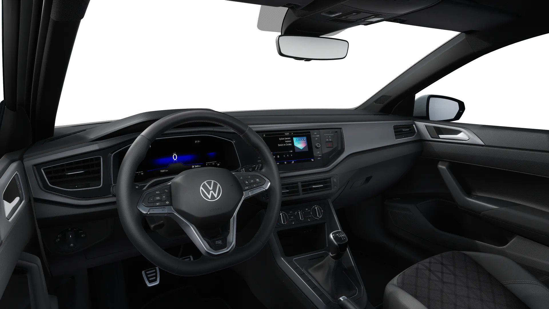 Volkswagen Polo R-Line