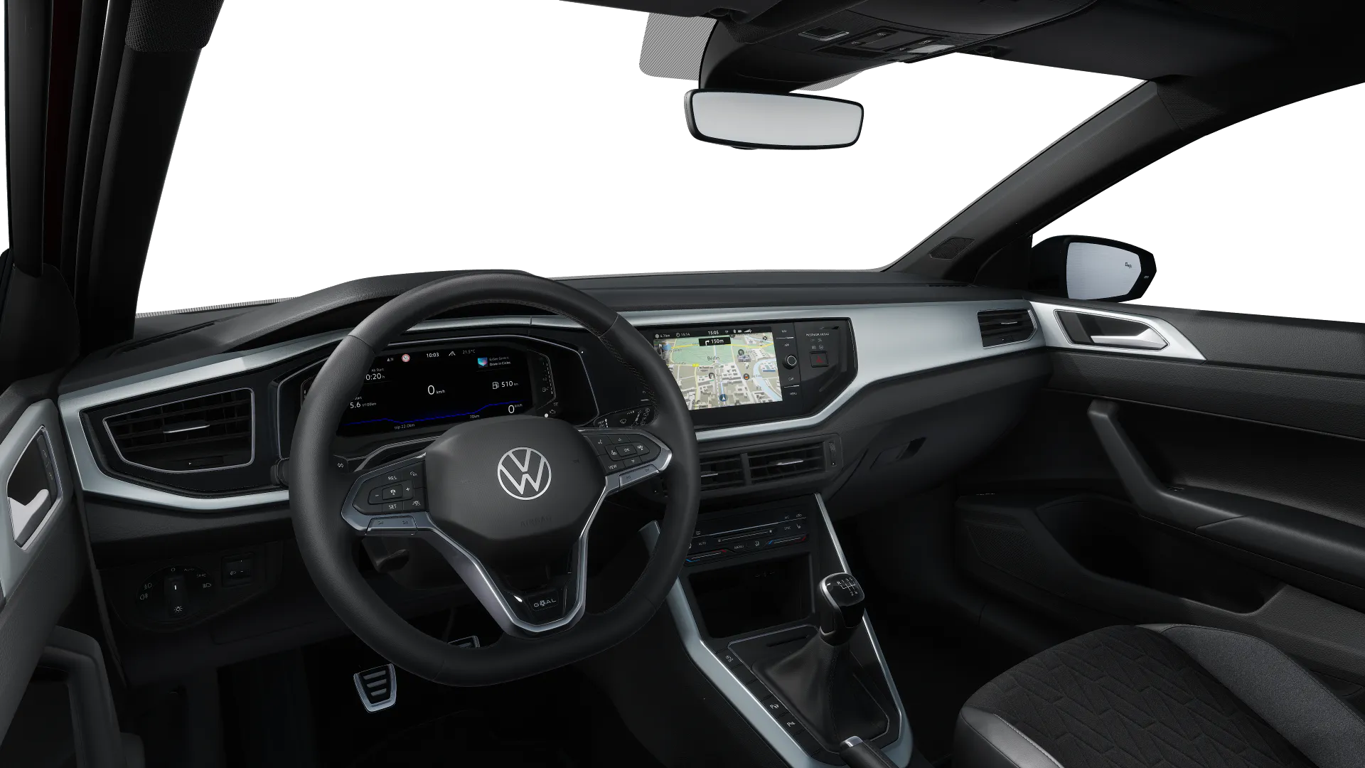 Volkswagen Polo Goal
