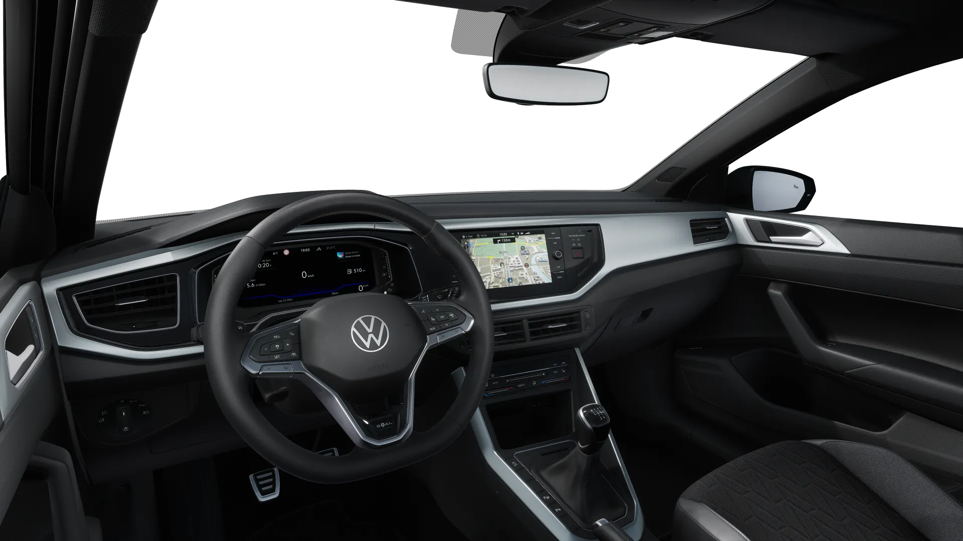 Volkswagen Polo Goal