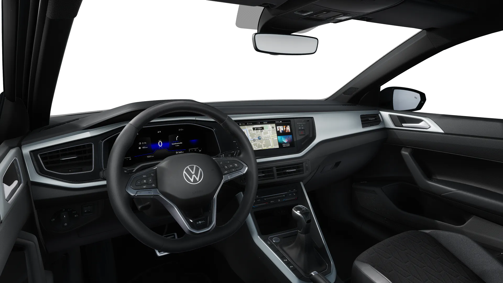 Volkswagen Polo Goal