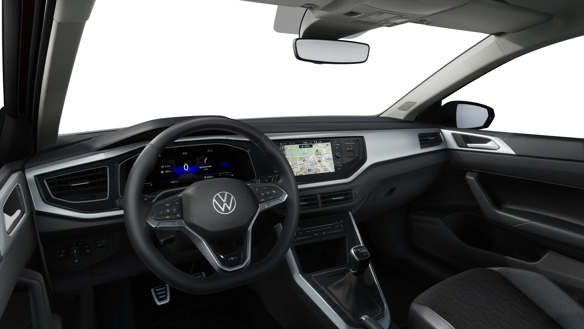 Volkswagen Polo Goal