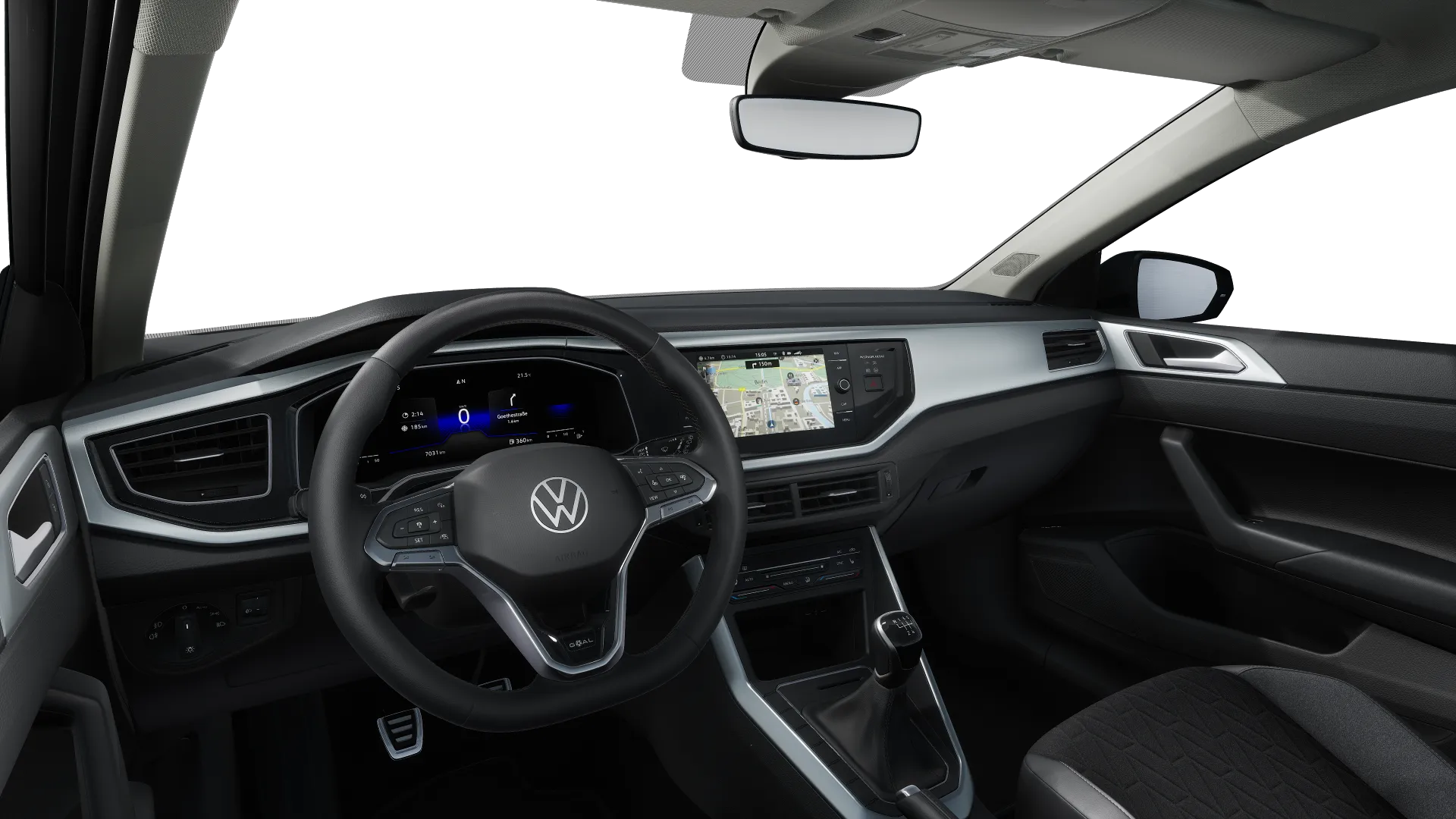 Volkswagen Polo Goal