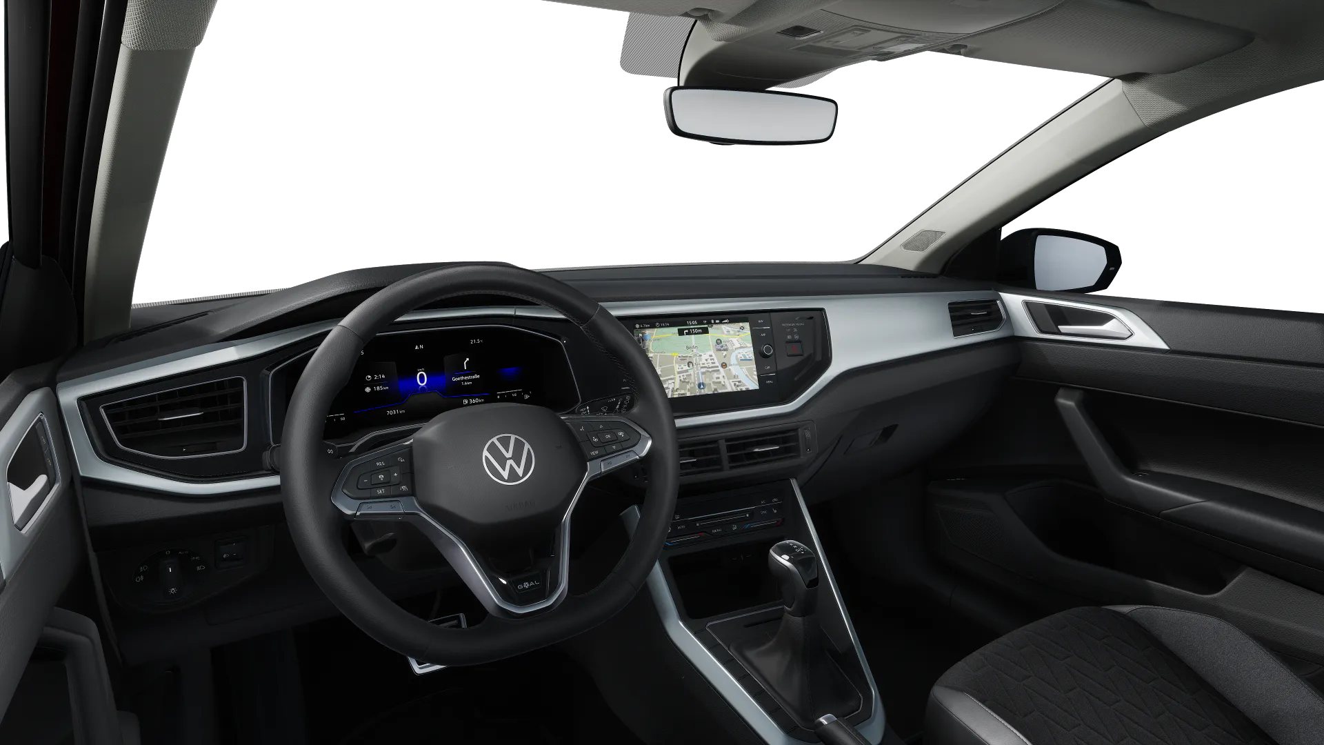 Volkswagen Polo Goal