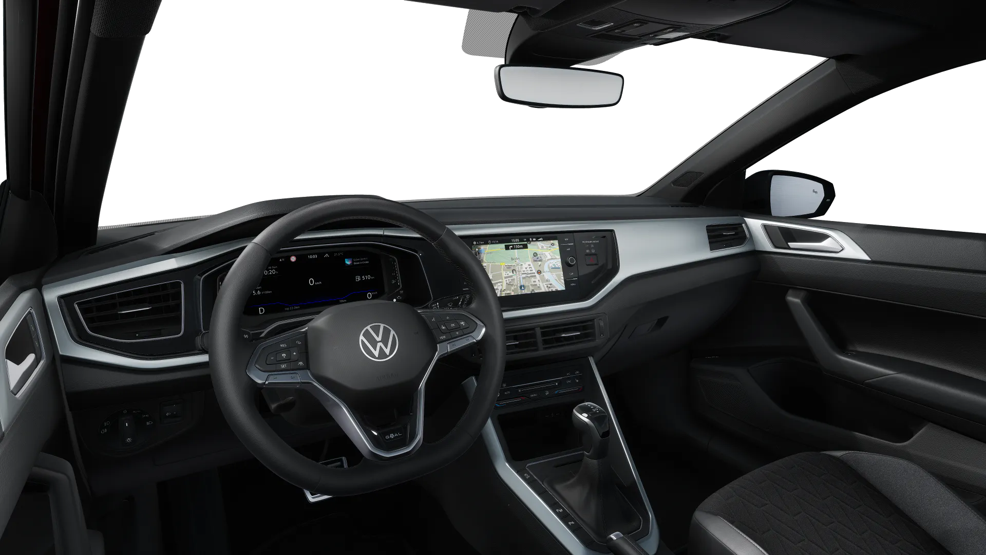 Volkswagen Polo Goal