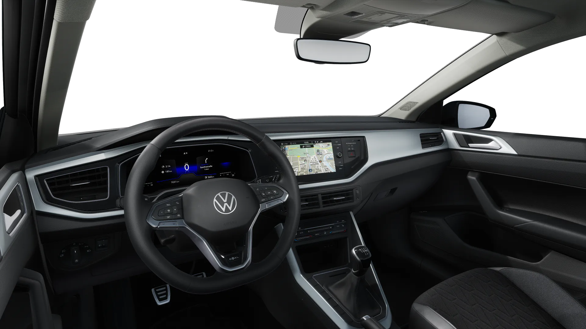 Volkswagen Polo Goal