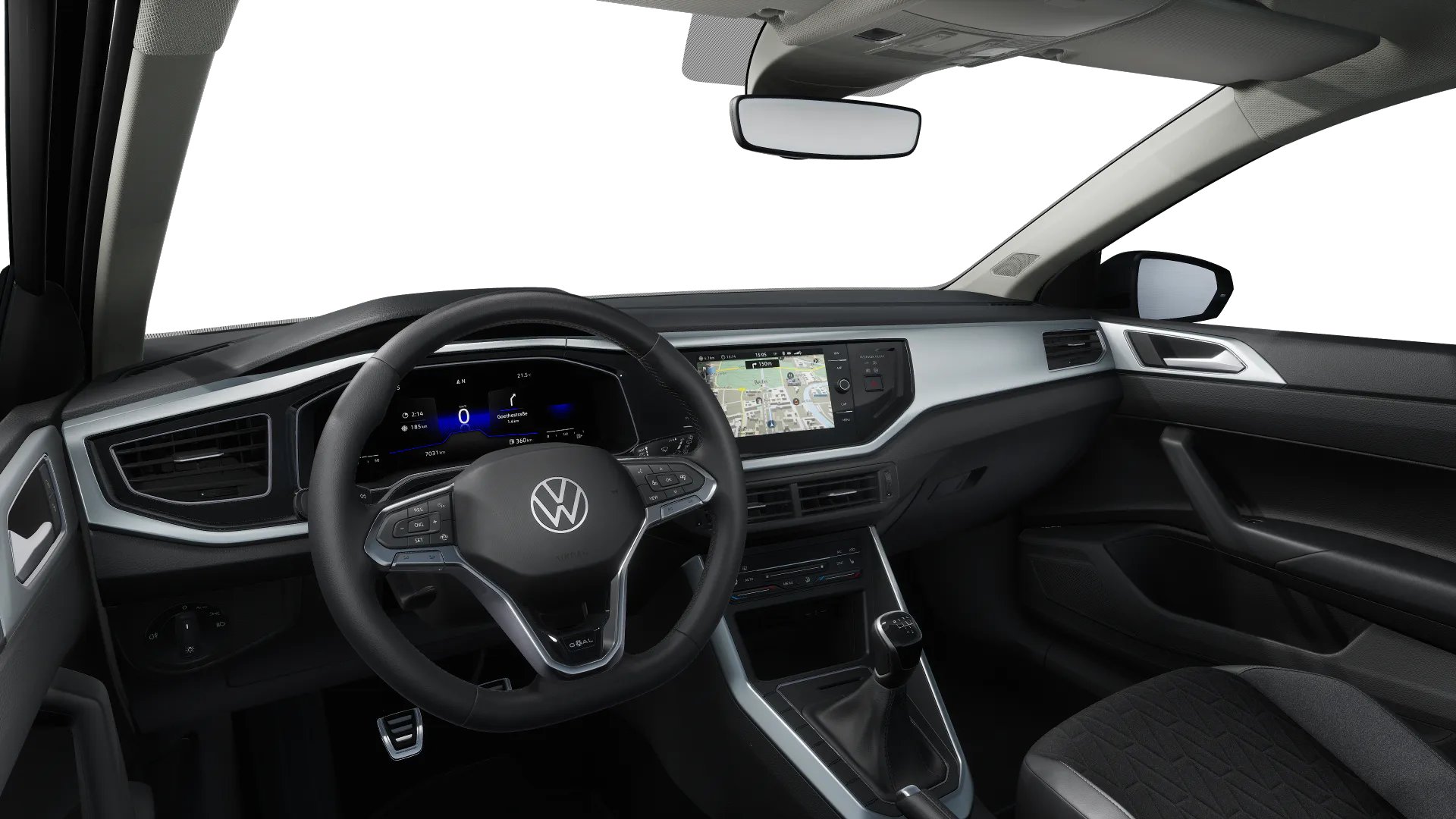 Volkswagen Polo Goal