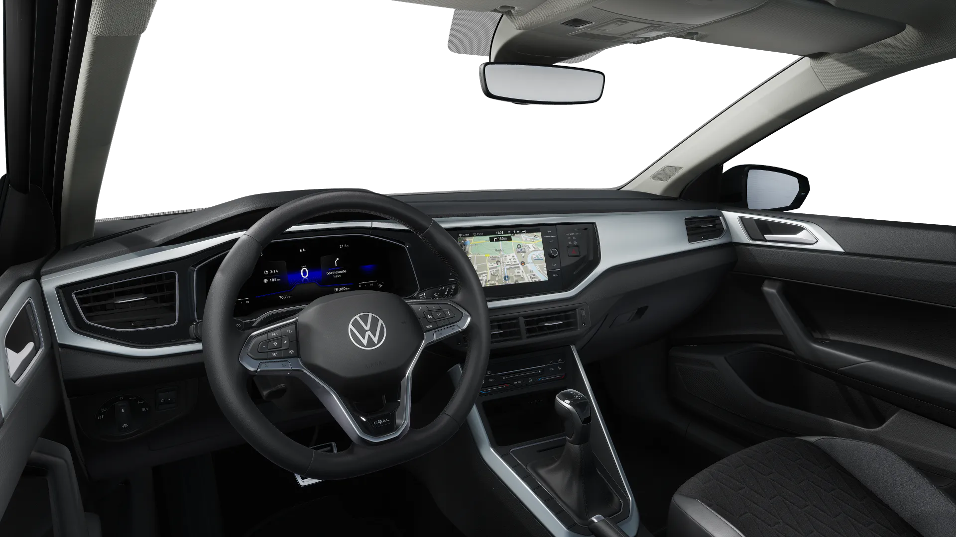 Volkswagen Polo Goal