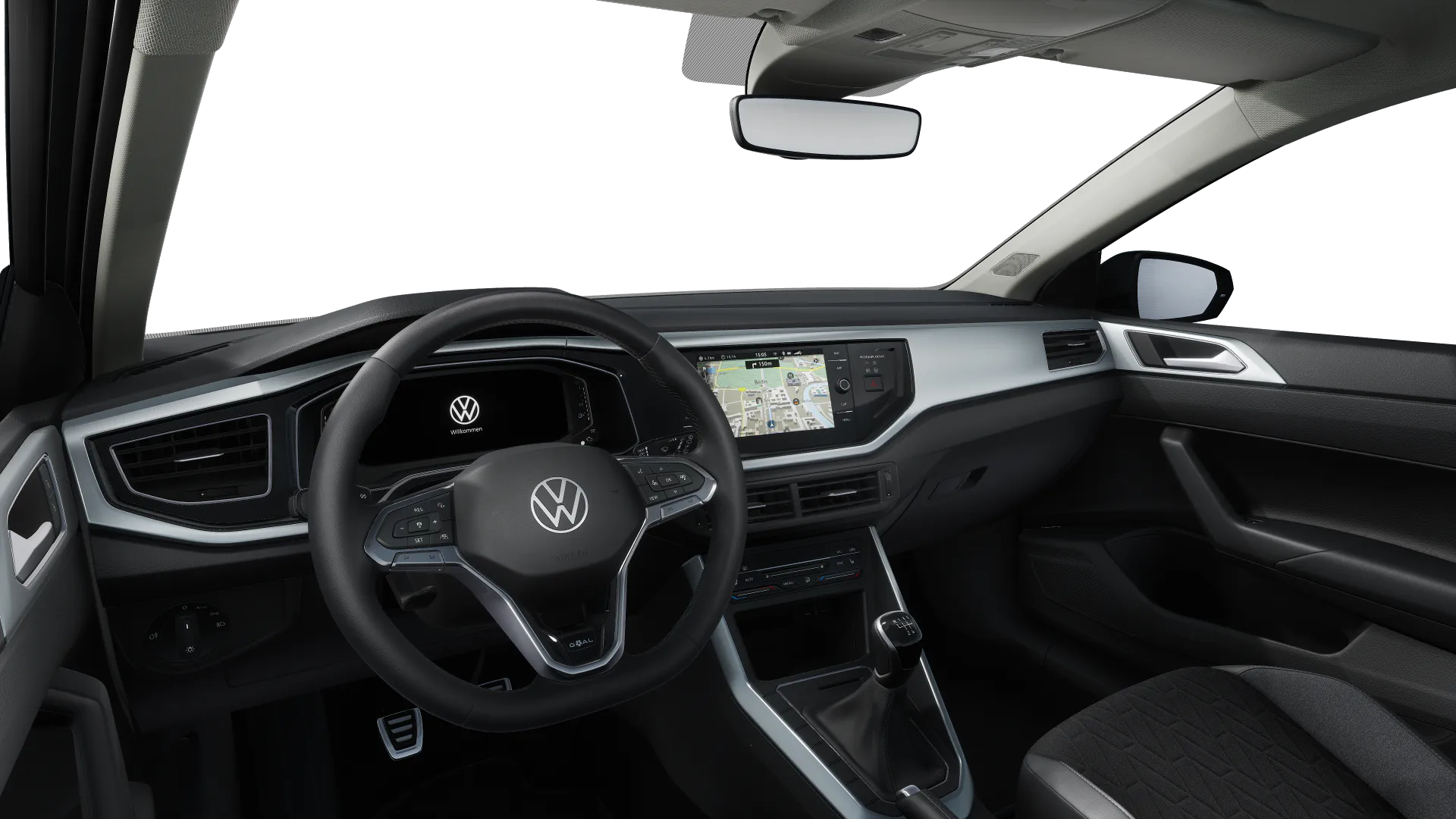 Volkswagen Polo Goal