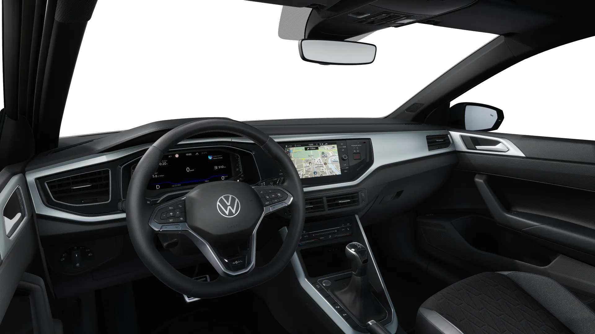Volkswagen Polo Goal