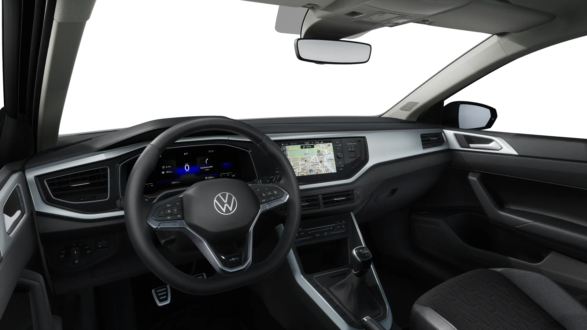 Volkswagen Polo Goal