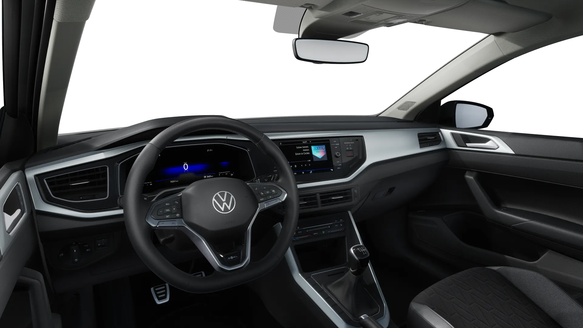 Volkswagen Polo Goal