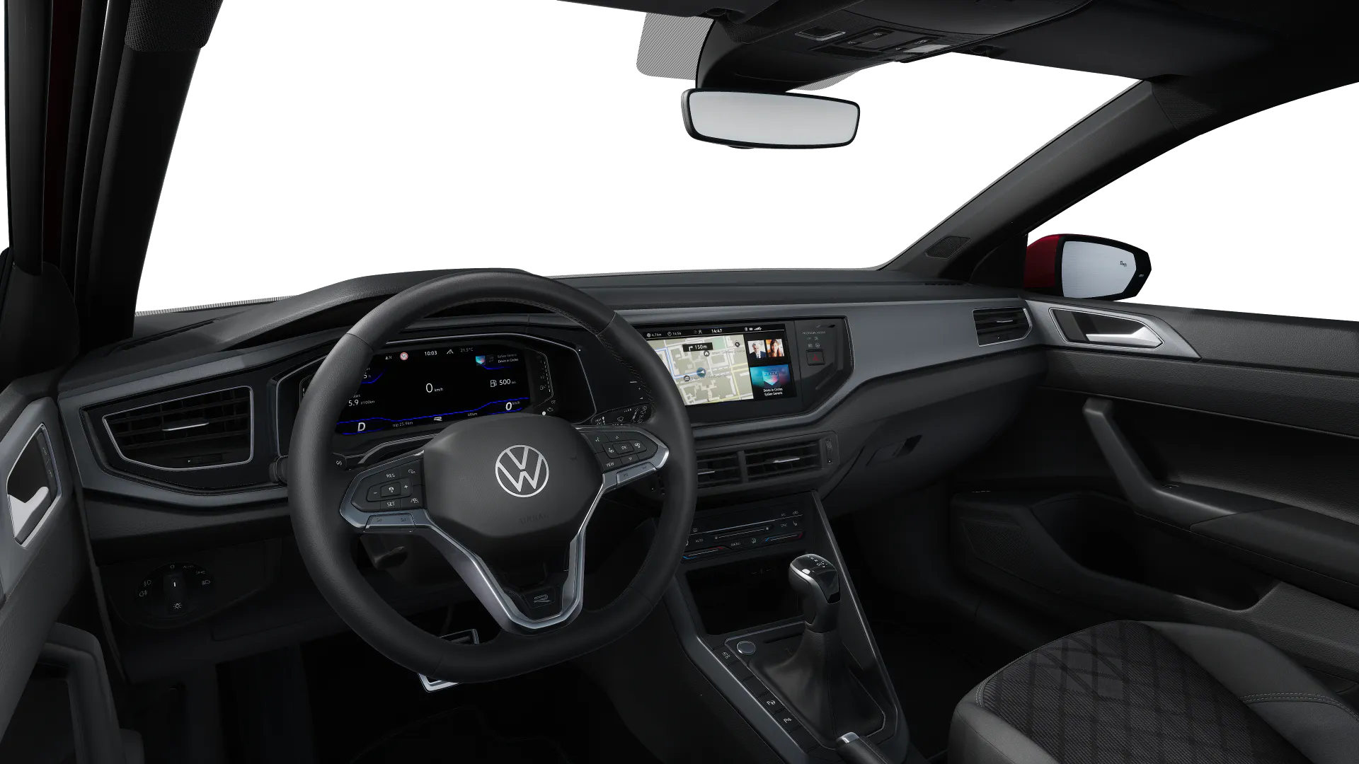 Volkswagen Polo R-Line