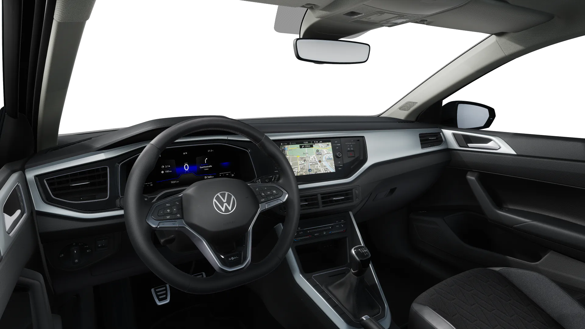 Volkswagen Polo Goal