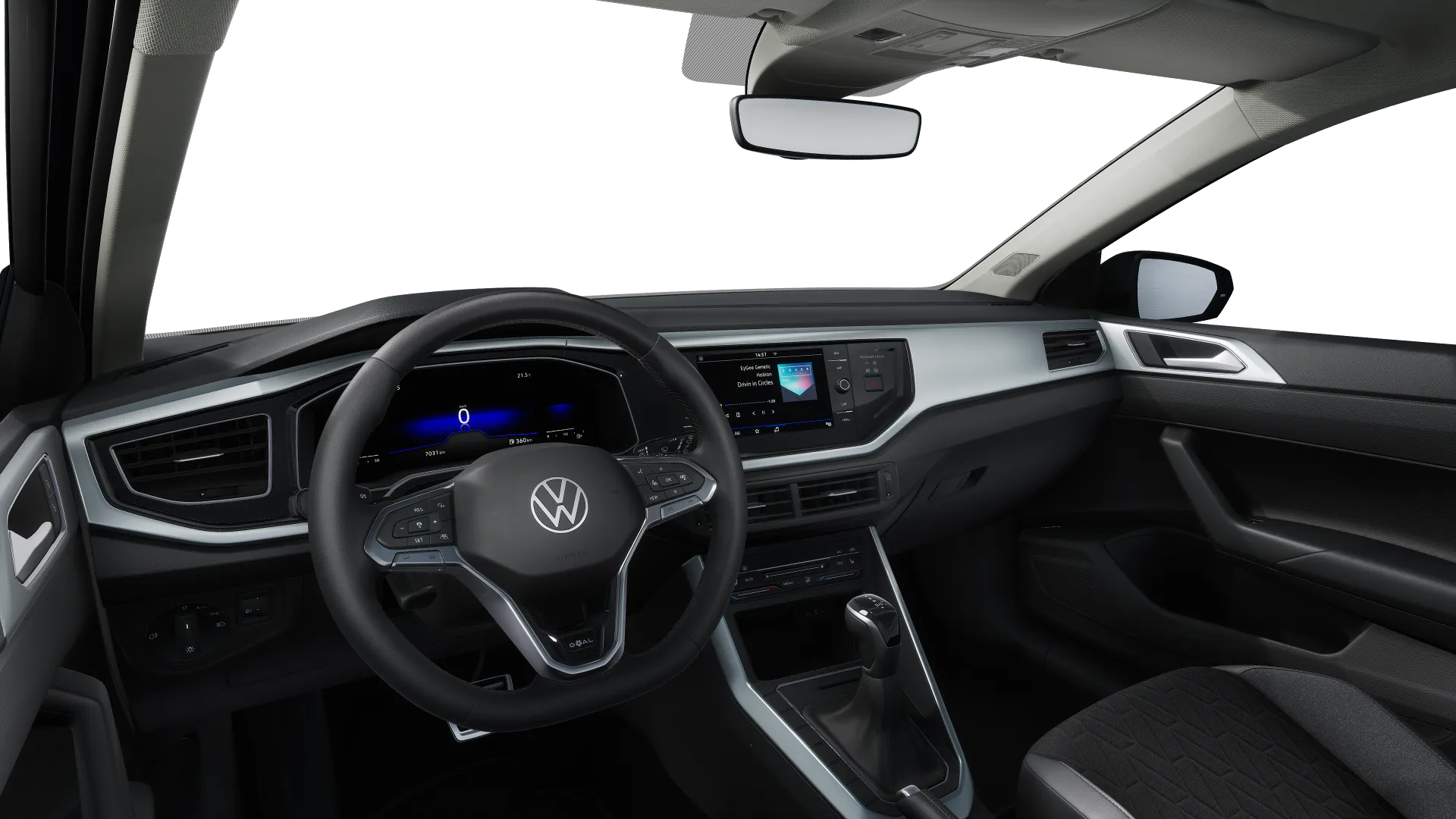 Volkswagen Polo Goal