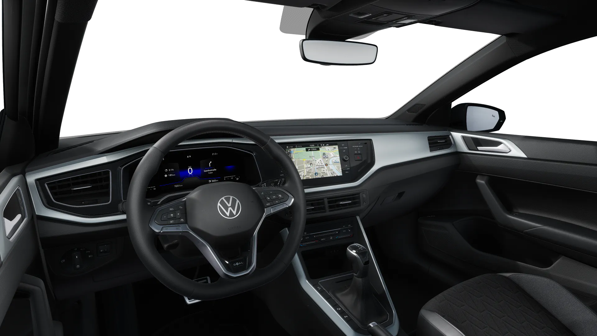 Volkswagen Polo Goal