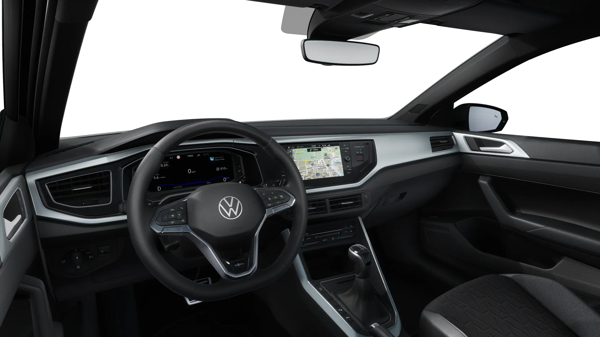 Volkswagen Polo Goal