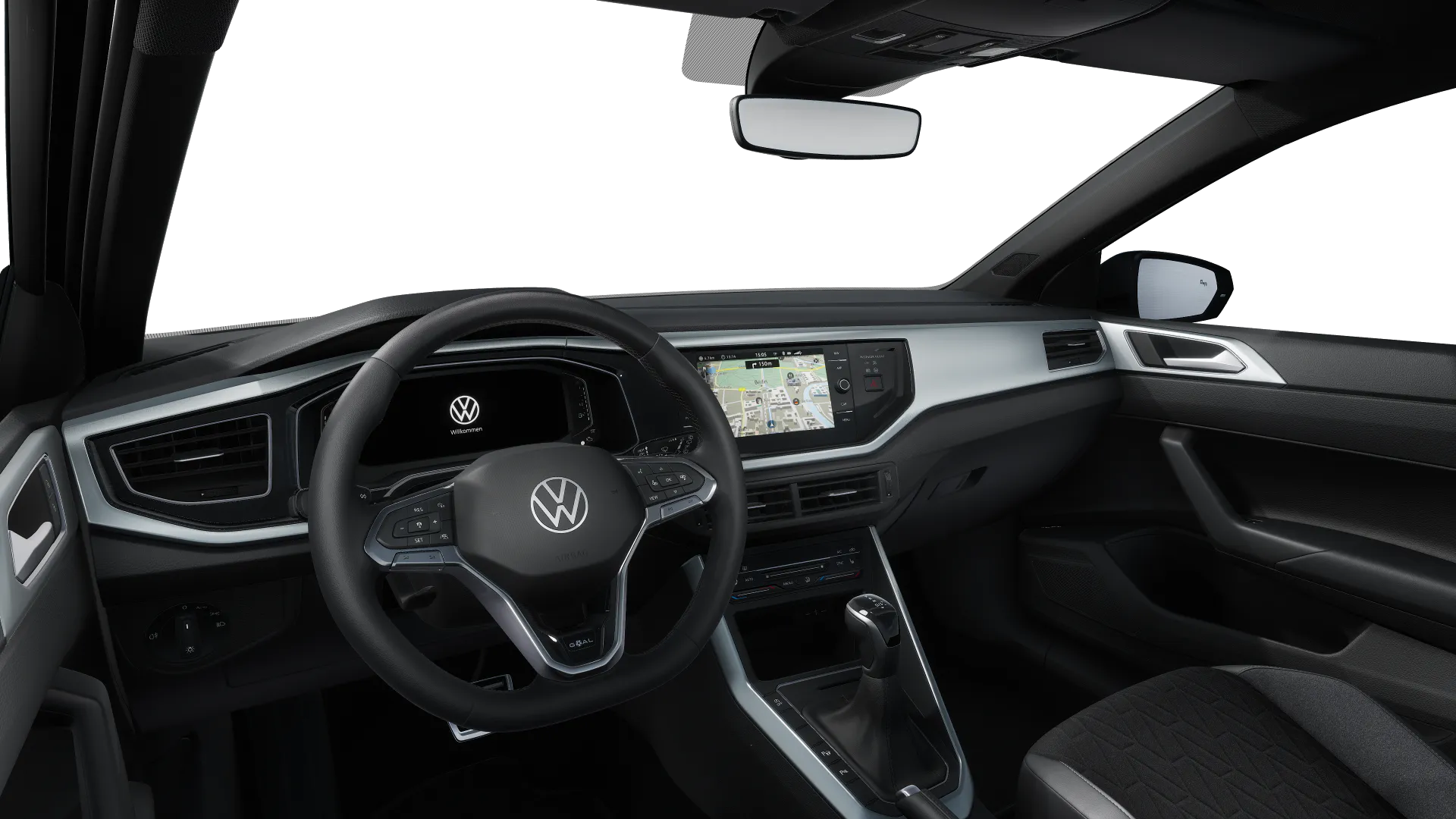 Volkswagen Polo Goal