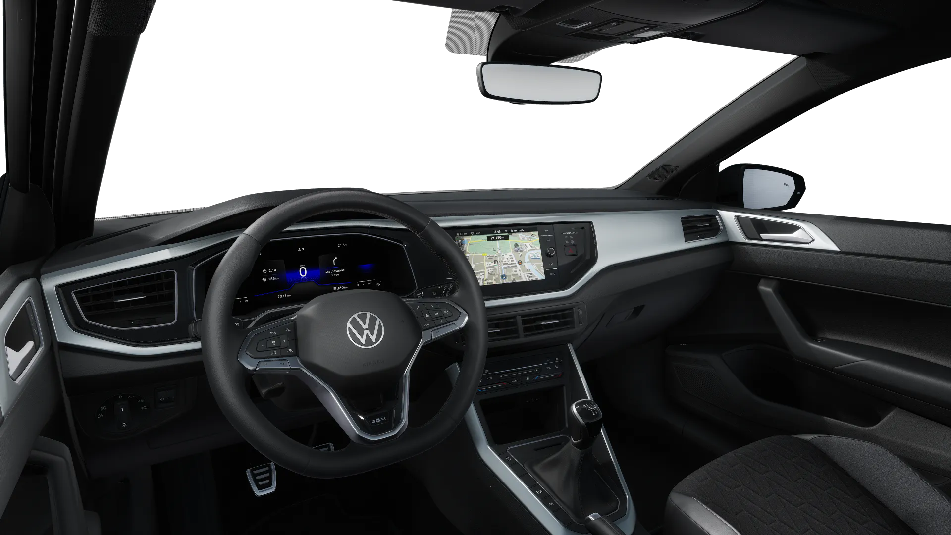 Volkswagen Polo Goal