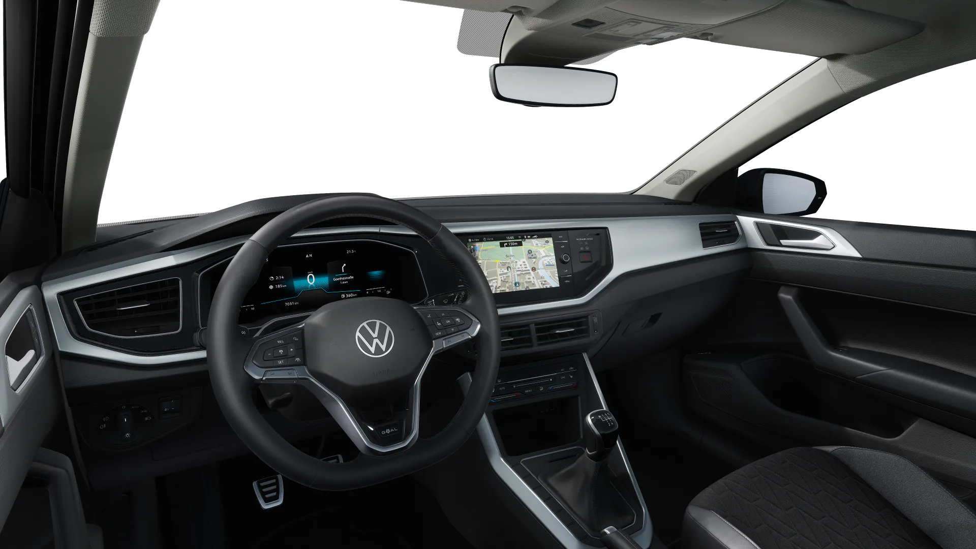 Volkswagen Polo Goal