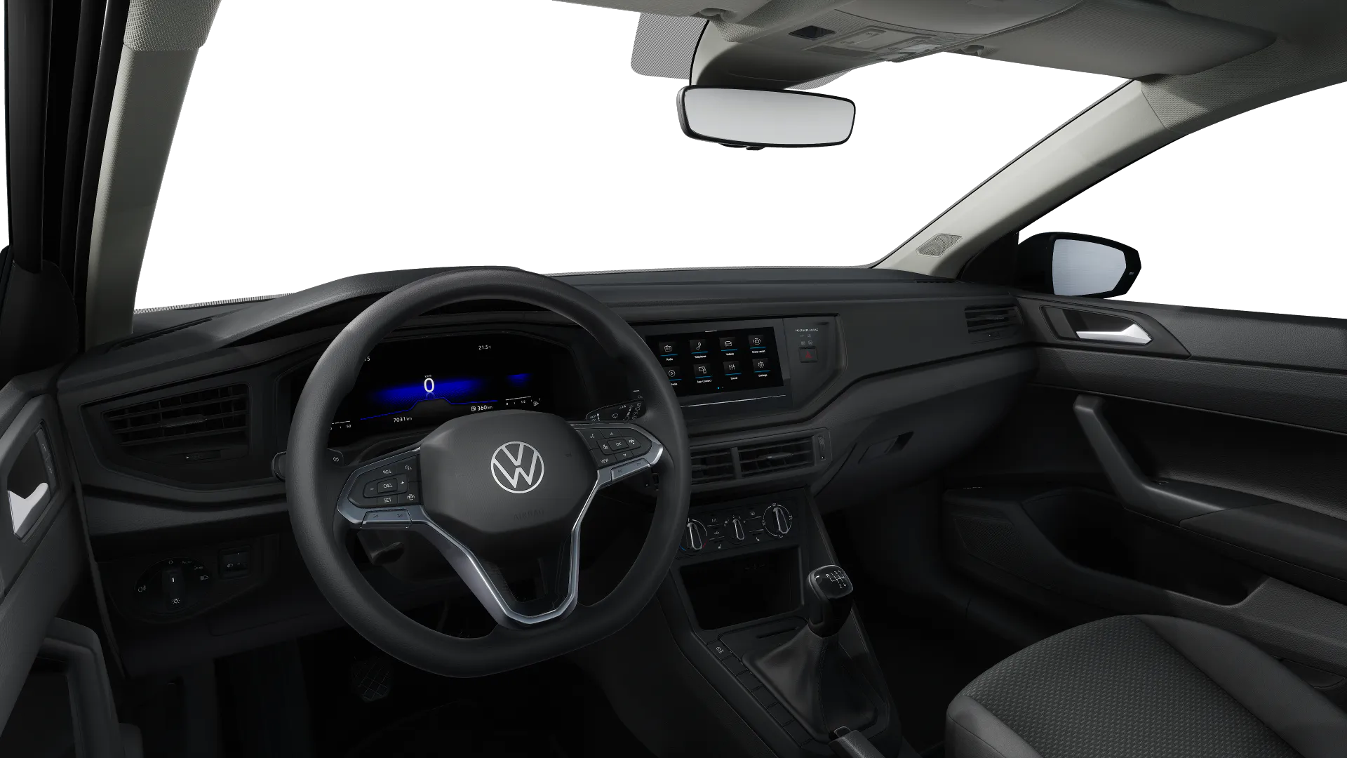 Volkswagen Polo Basis-Modell