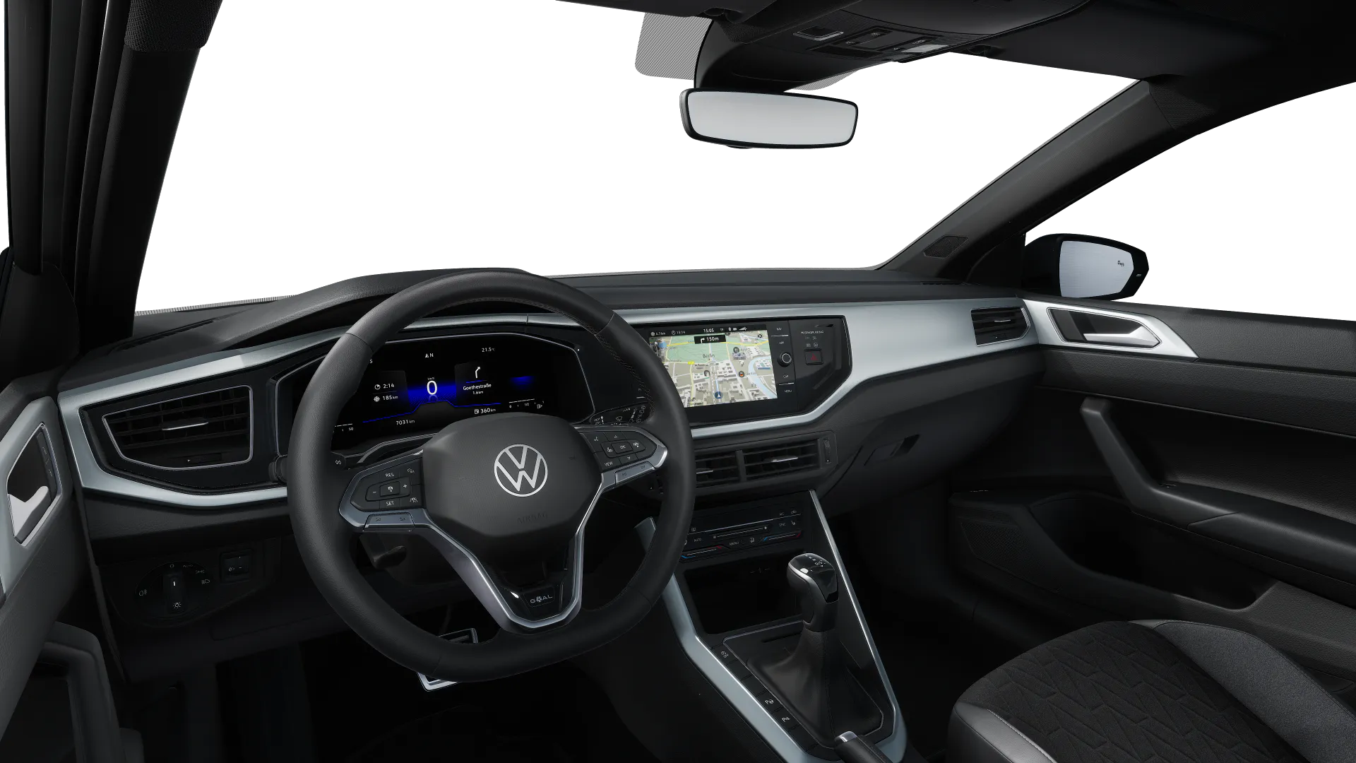 Volkswagen Polo Goal