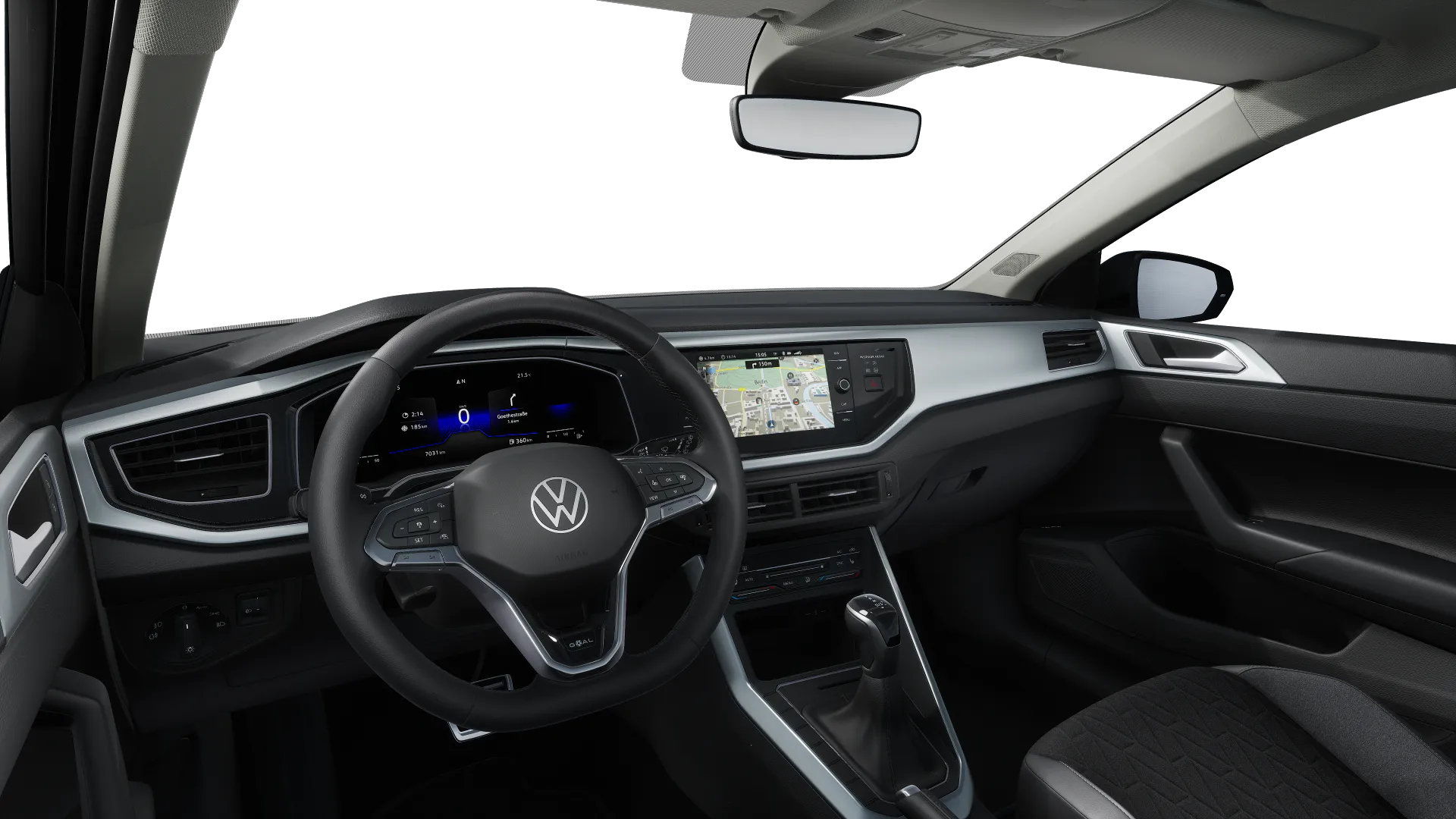 Volkswagen Polo Goal
