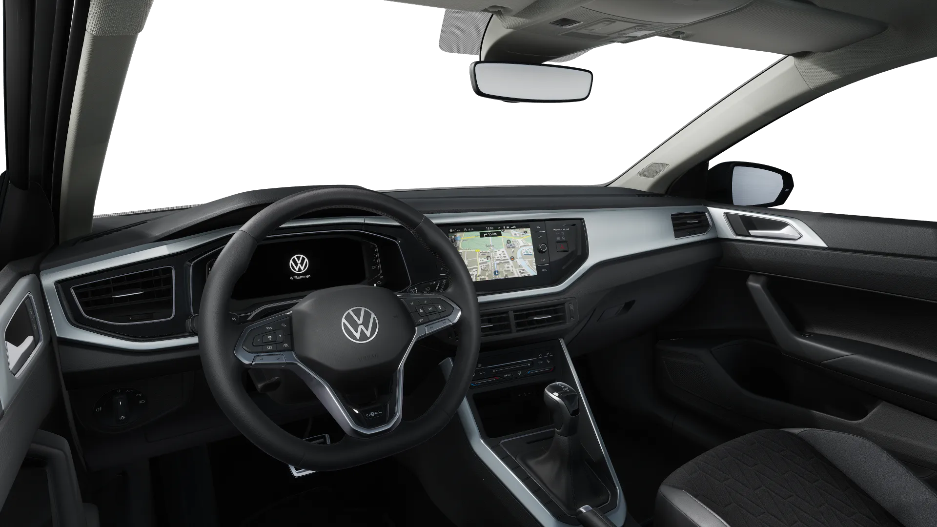 Volkswagen Polo Goal