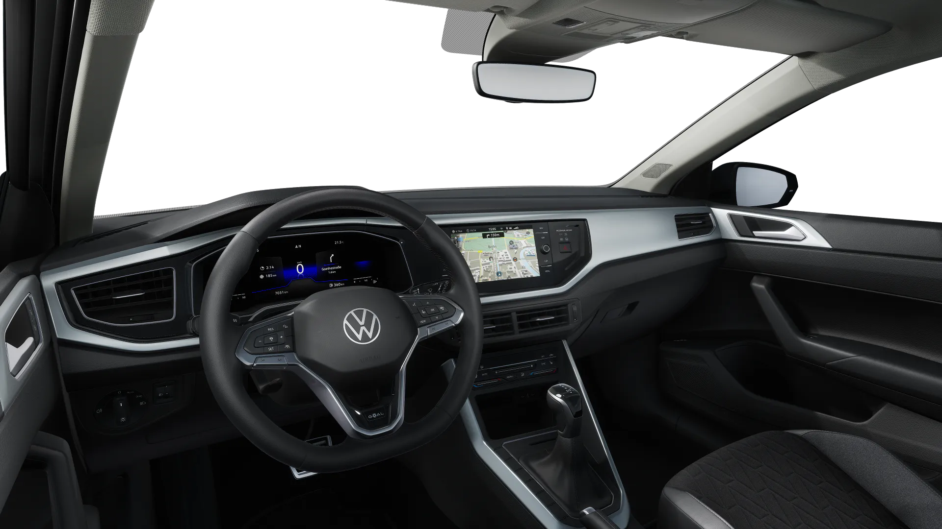 Volkswagen Polo Goal