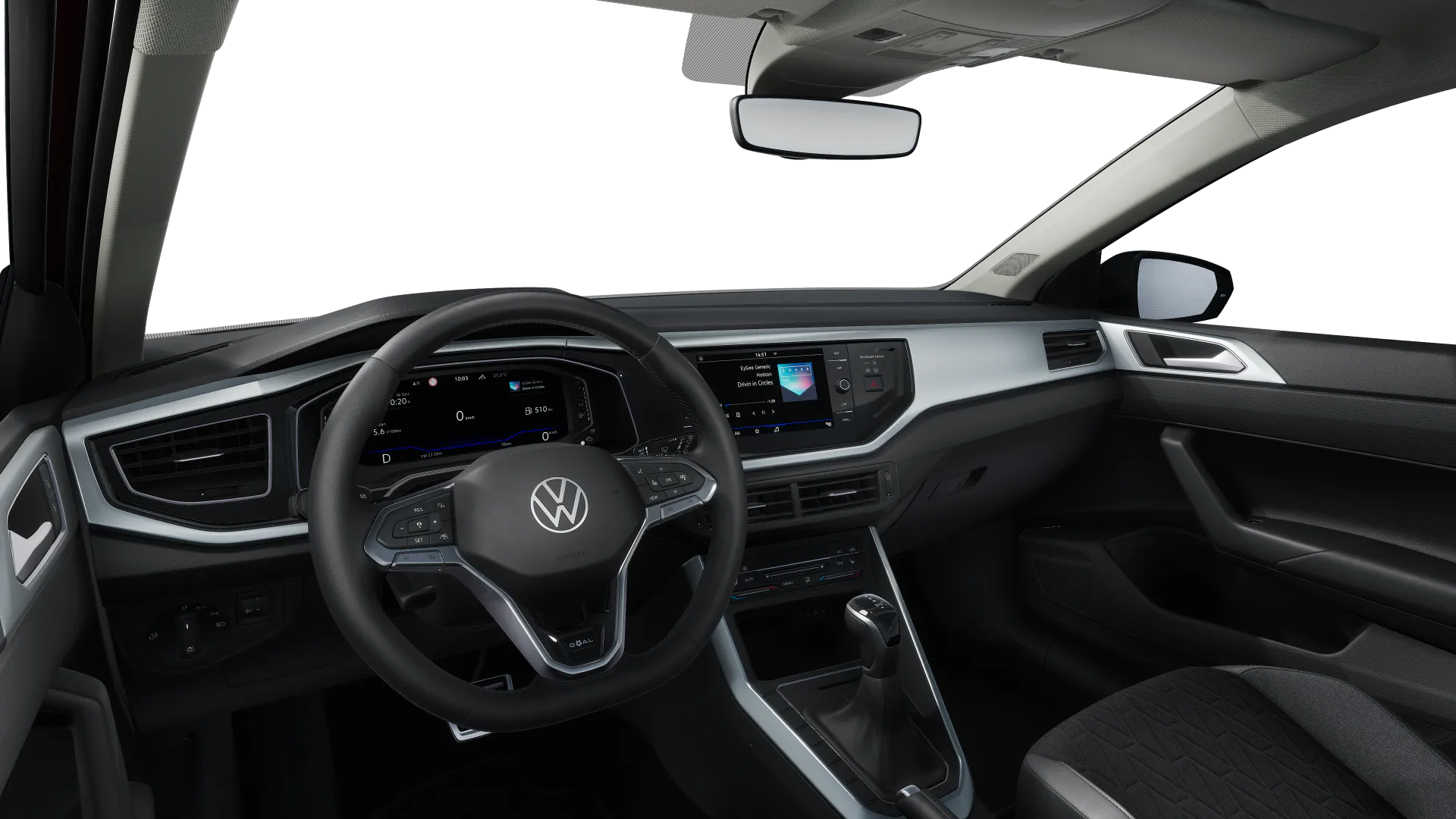 Volkswagen Polo Goal