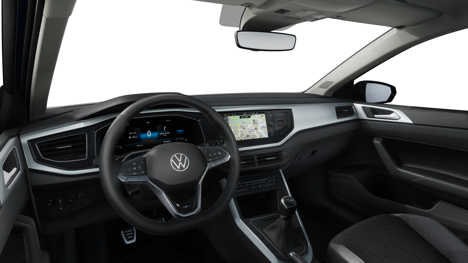 Volkswagen Polo Goal