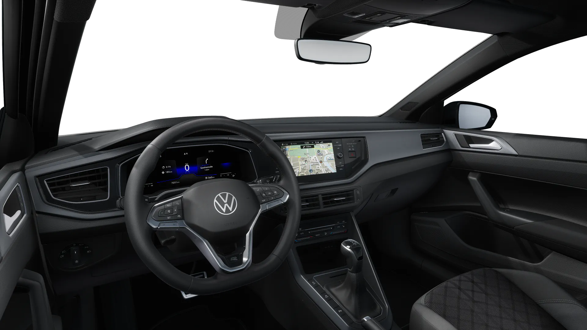 Volkswagen Polo R-Line