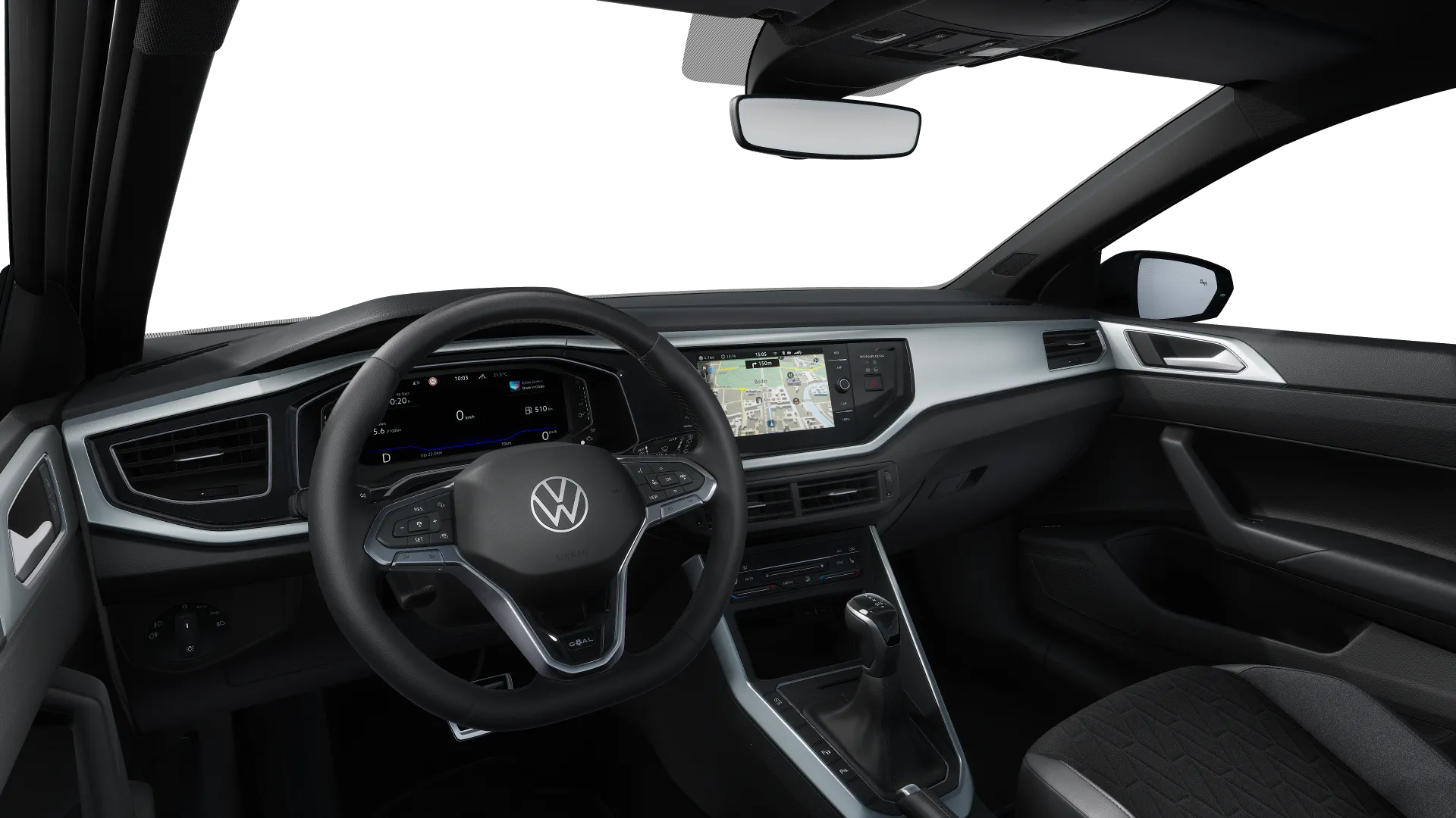 Volkswagen Polo Goal