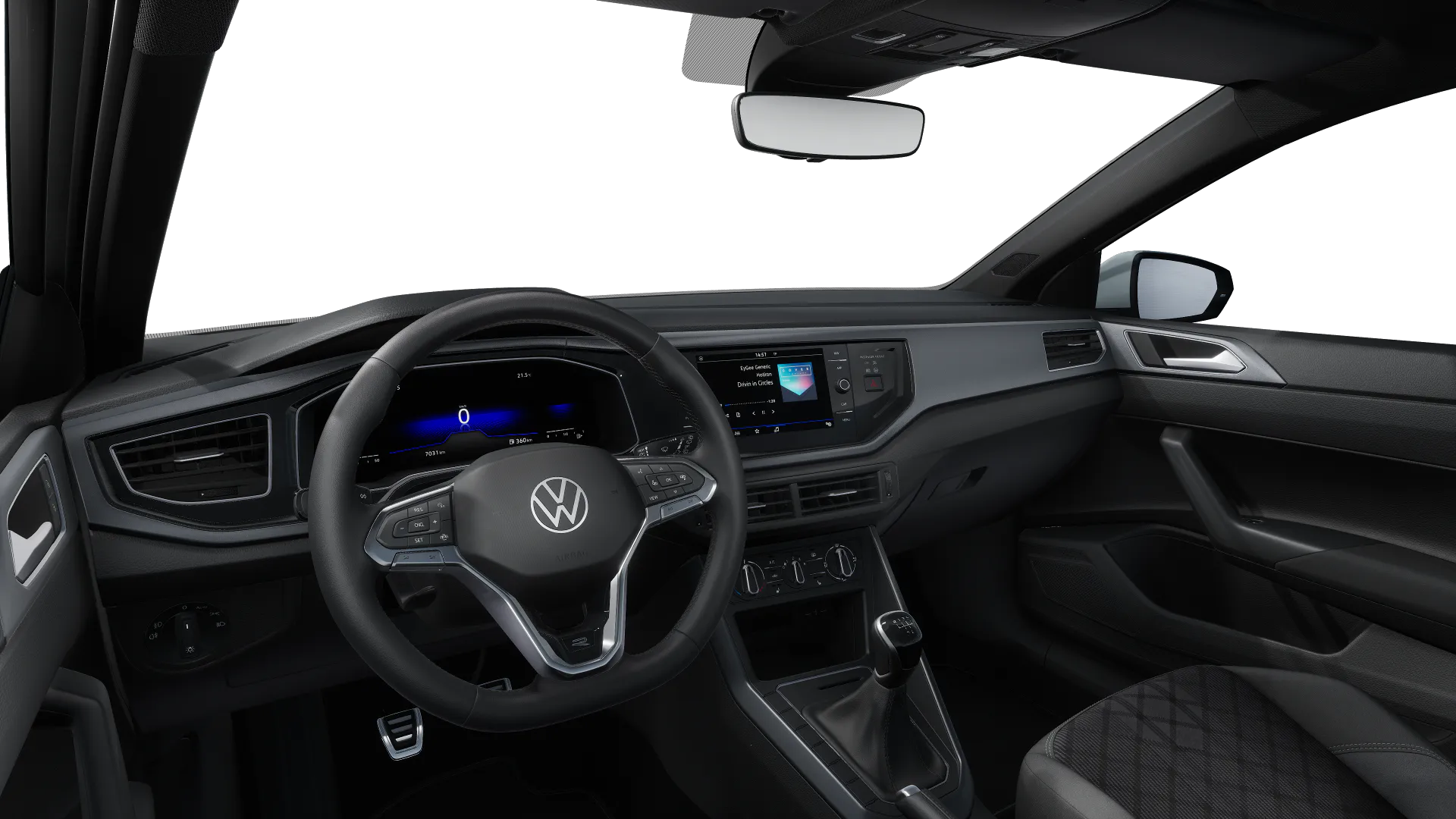 Volkswagen Polo R-Line