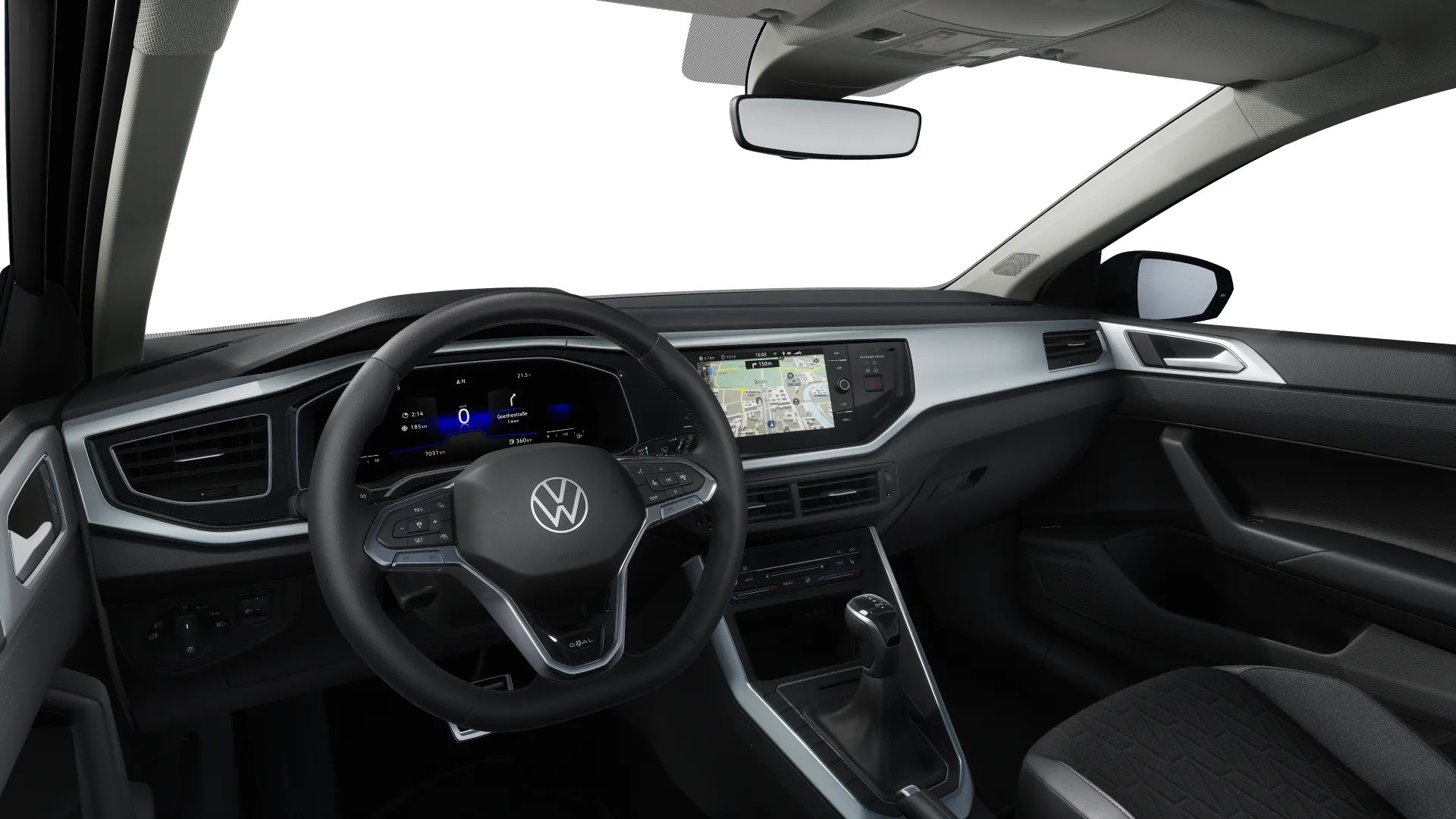 Volkswagen Polo Goal