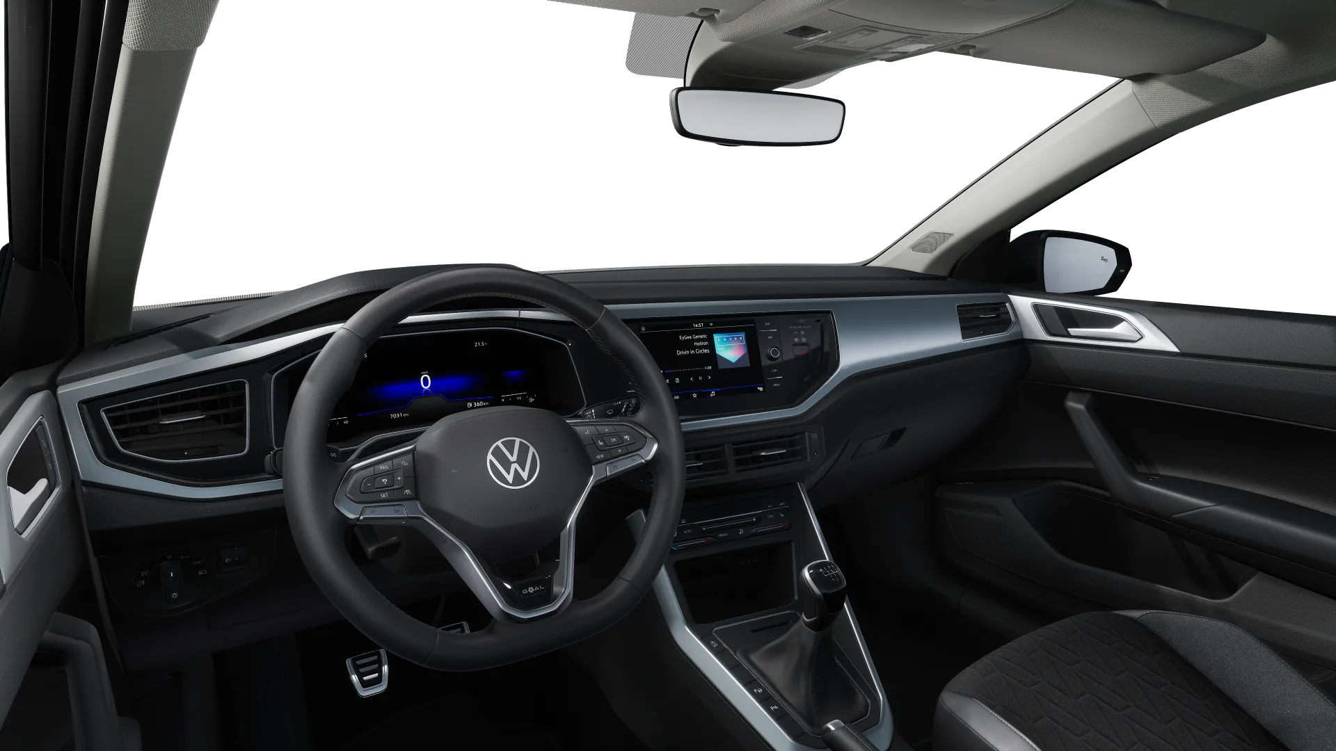 Volkswagen Polo Goal