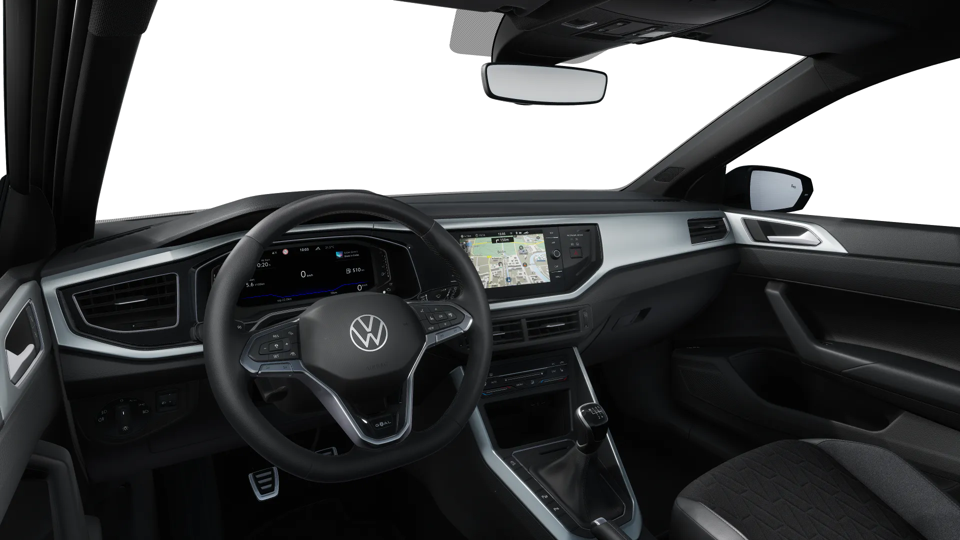 Volkswagen Polo Goal