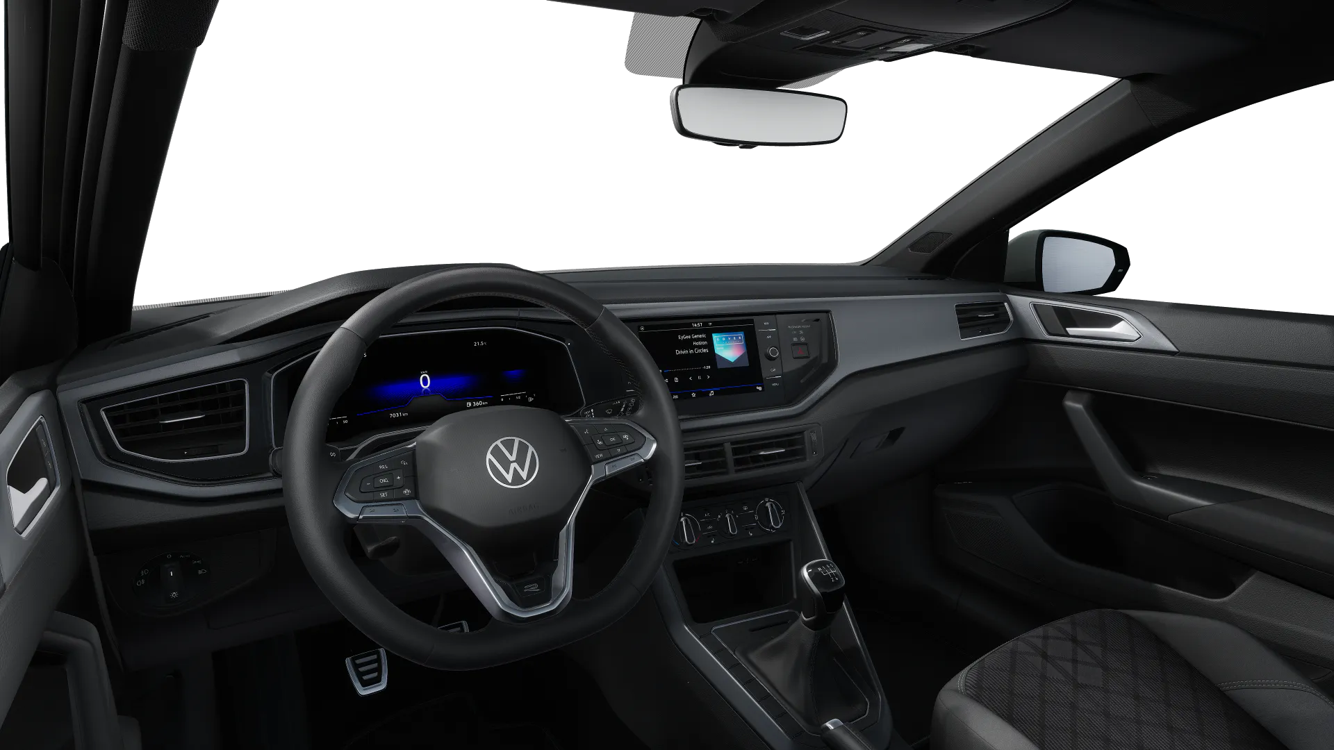 Volkswagen Polo R-Line