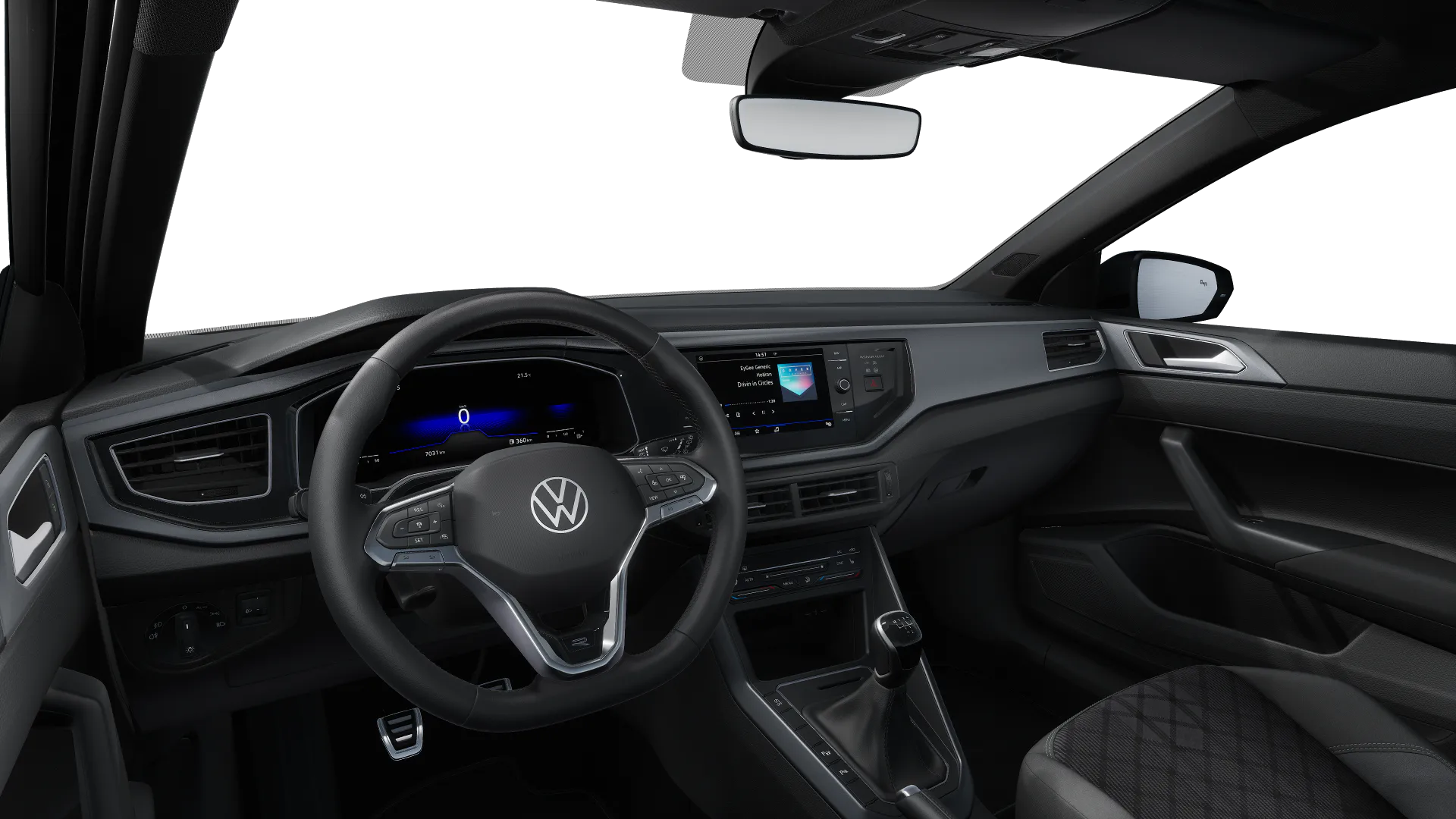 Volkswagen Polo R-Line