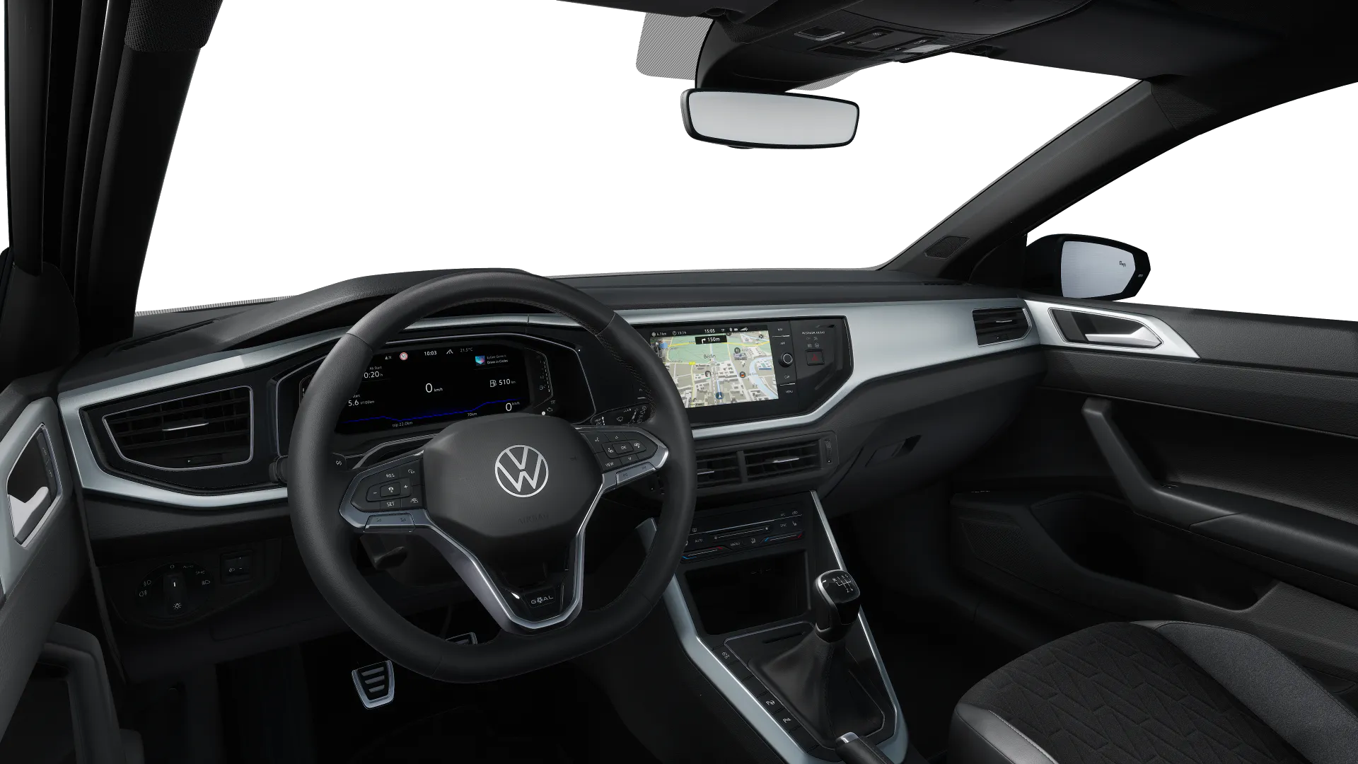 Volkswagen Polo Goal