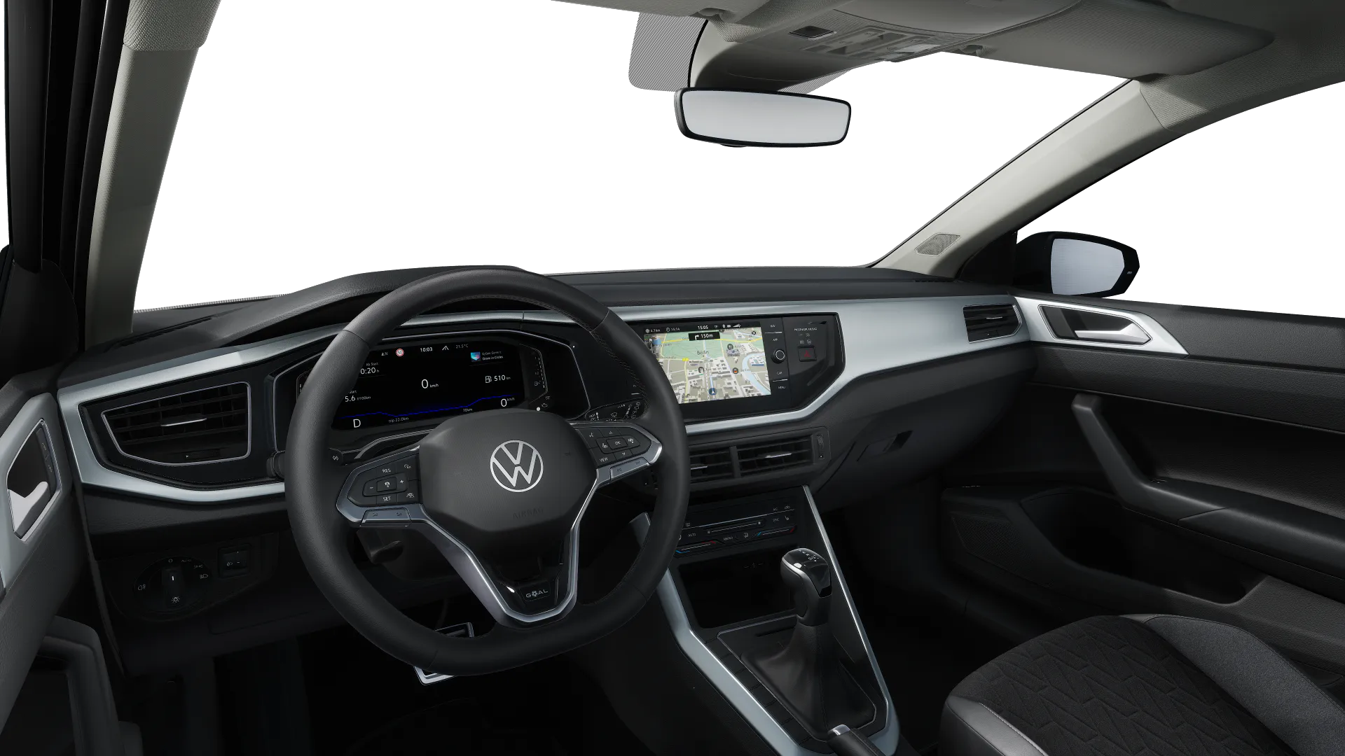 Volkswagen Polo Goal