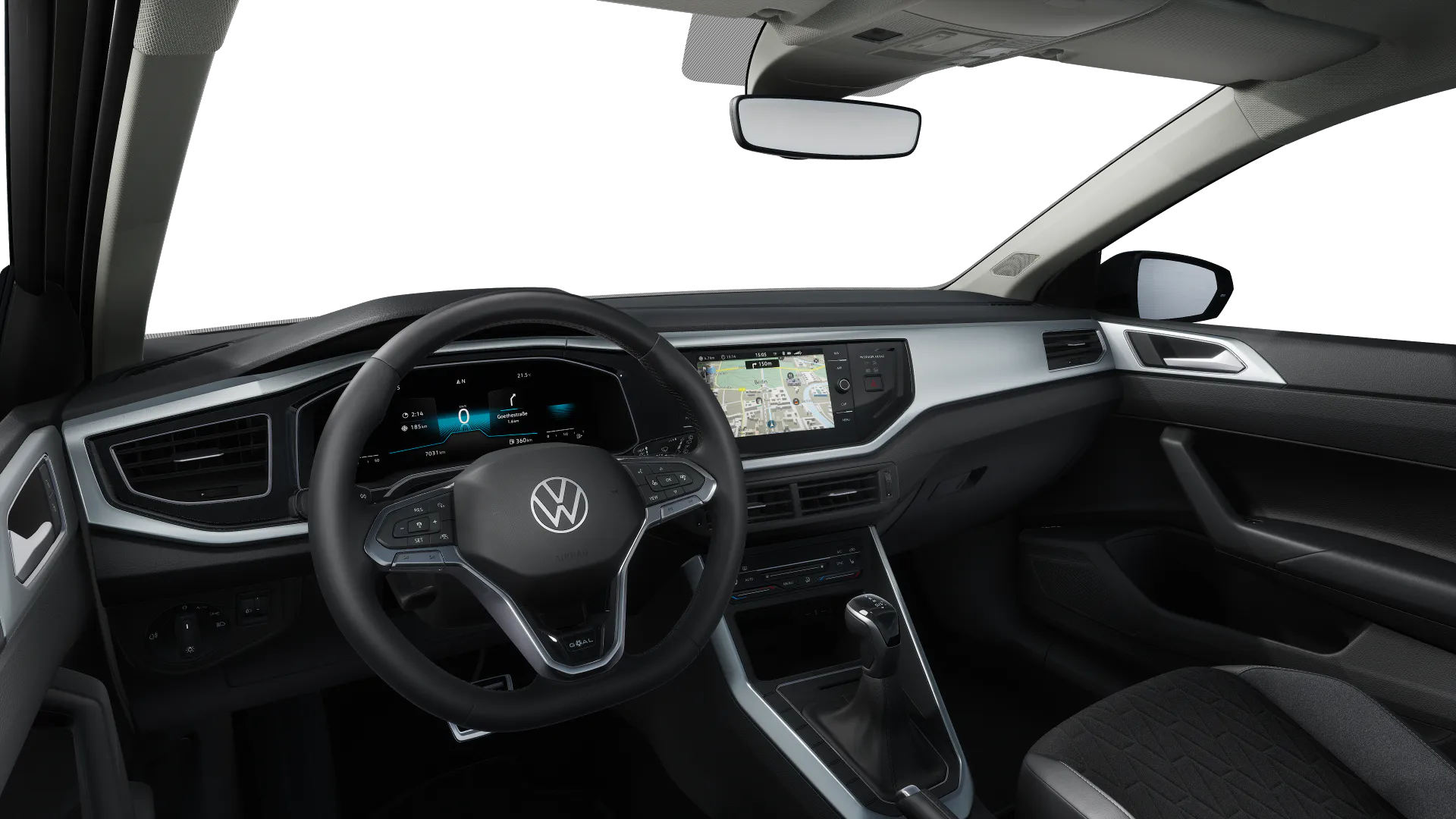 Volkswagen Polo Goal