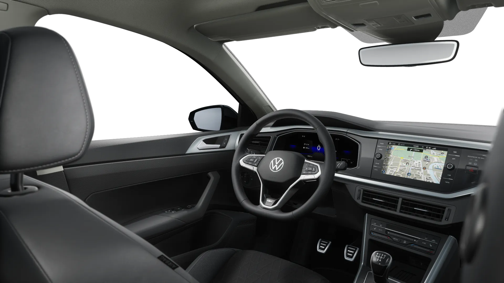 Volkswagen Polo Goal