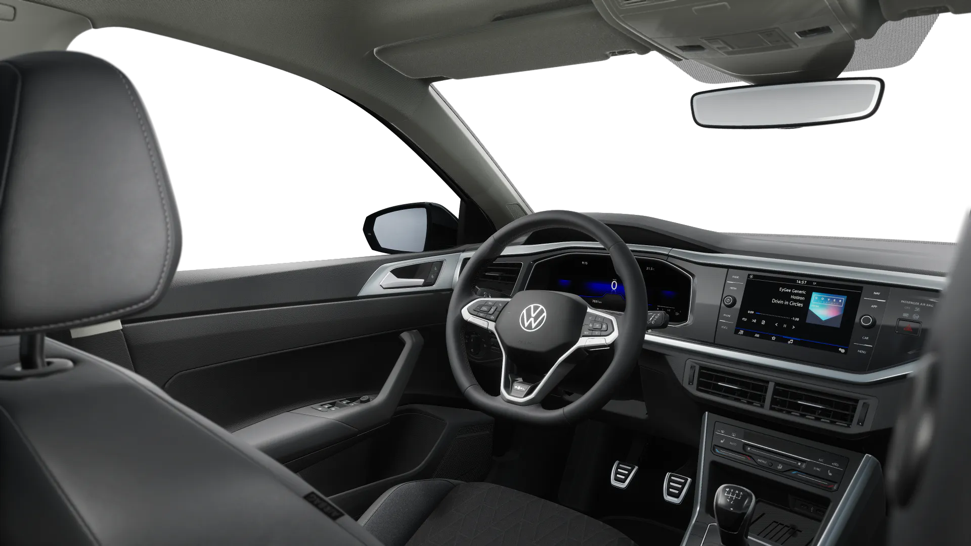 Volkswagen Polo Goal